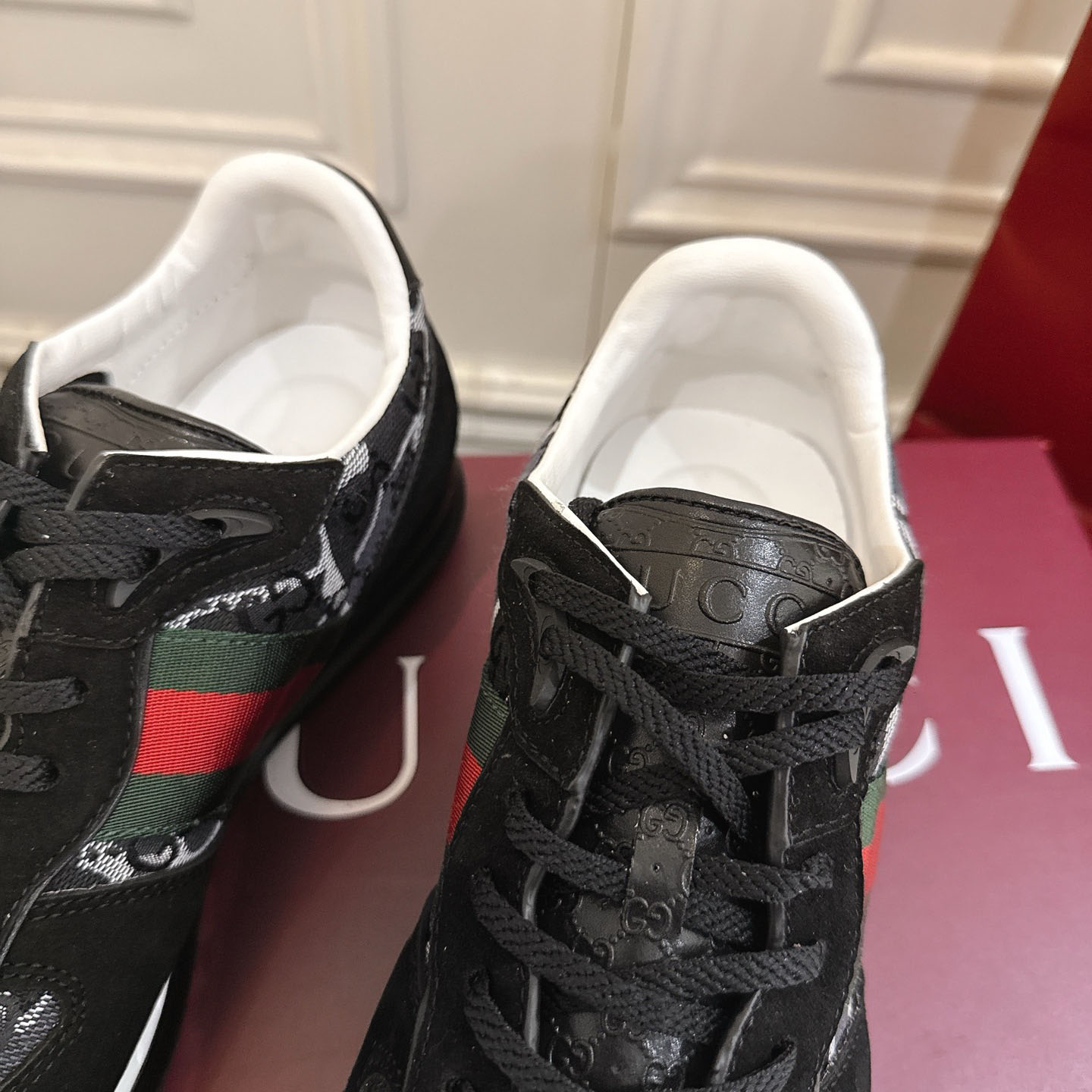 Gucci Re-Motion Sneaker - DopestKickz
