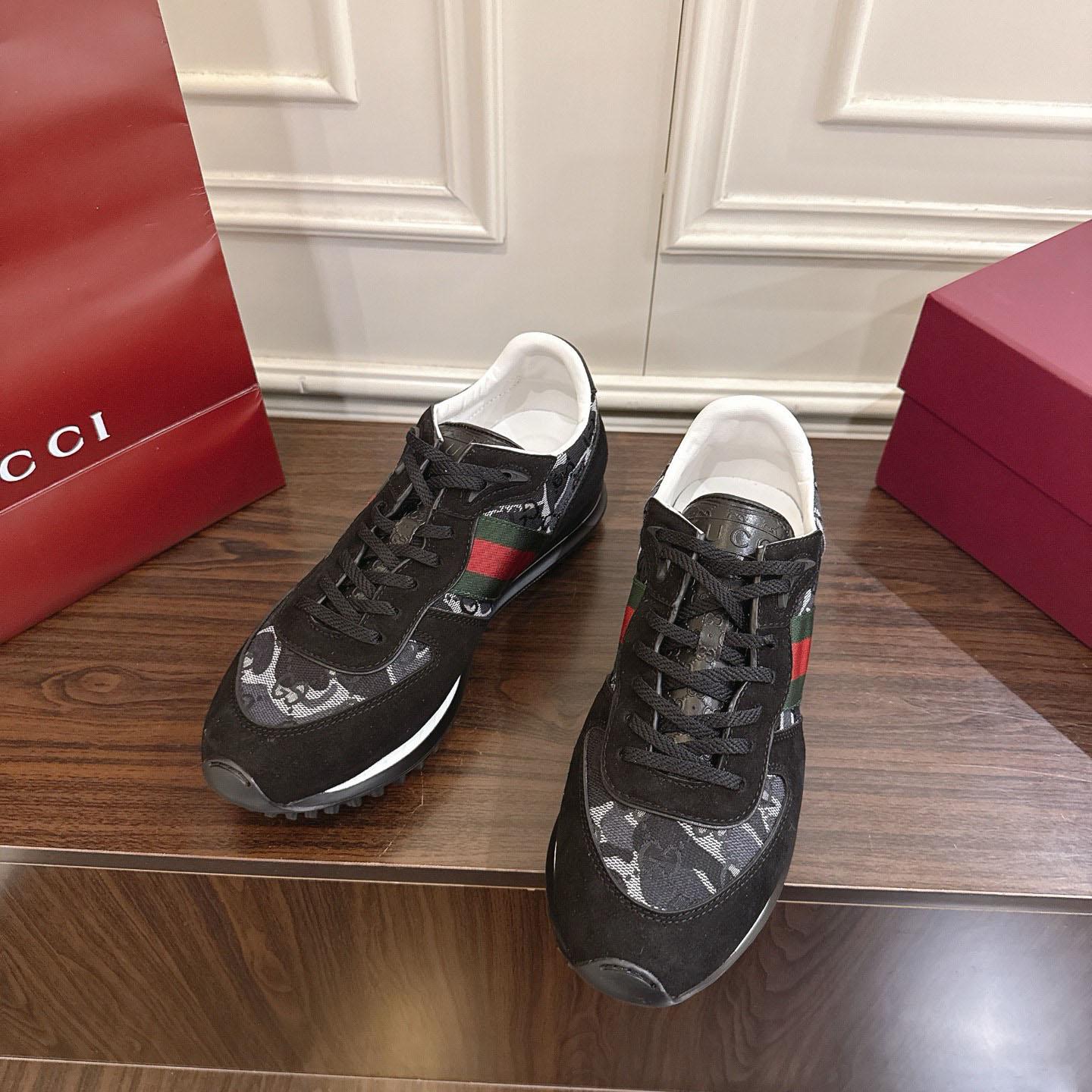 Gucci Re-Motion Sneaker - DopestKickz