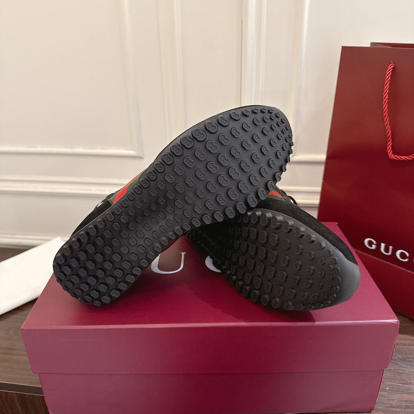 Gucci Re-Motion Sneaker - DopestKickz