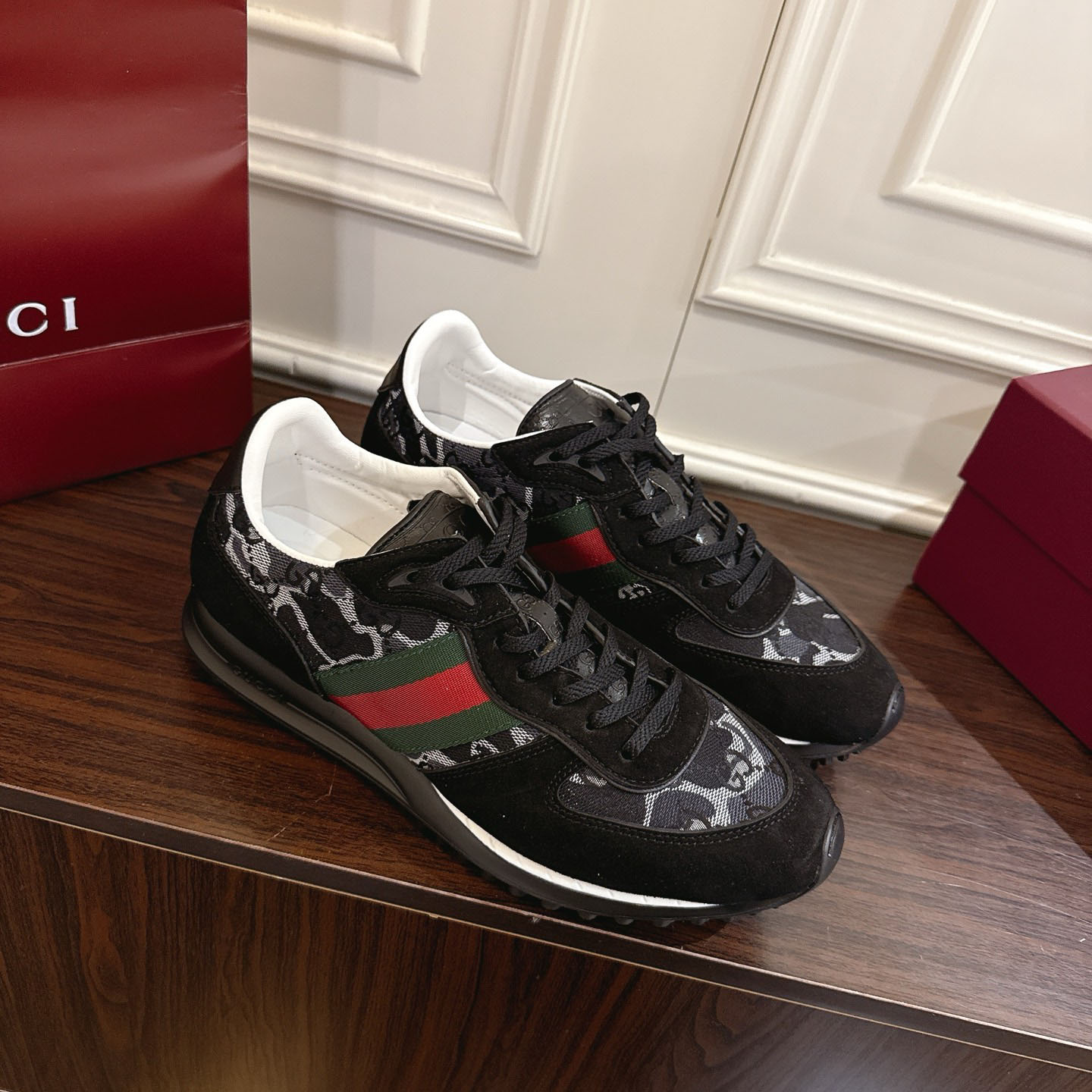 Gucci Re-Motion Sneaker - DopestKickz