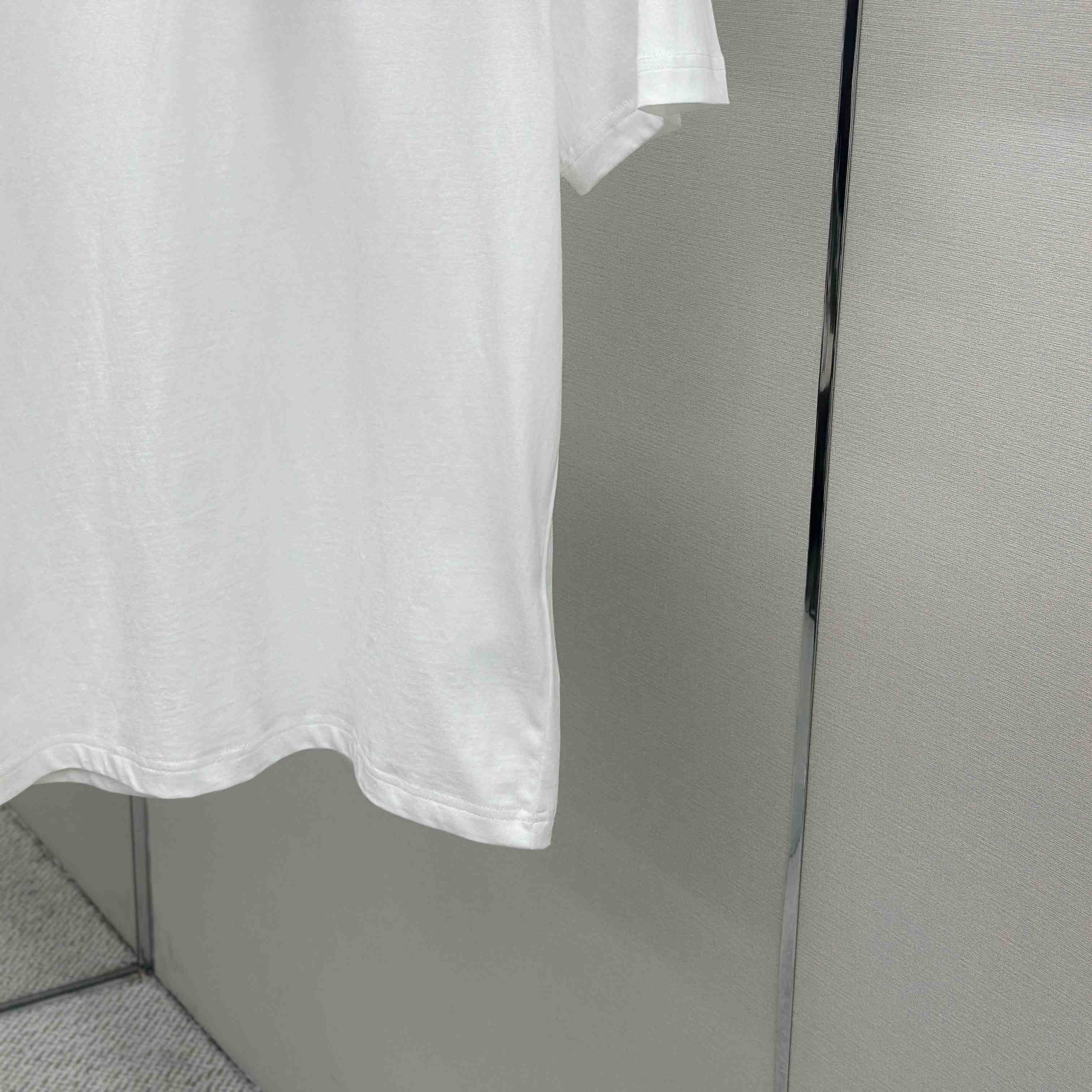 Moncler Embroidered Logo Cotton T-Shirt - DopestKickz