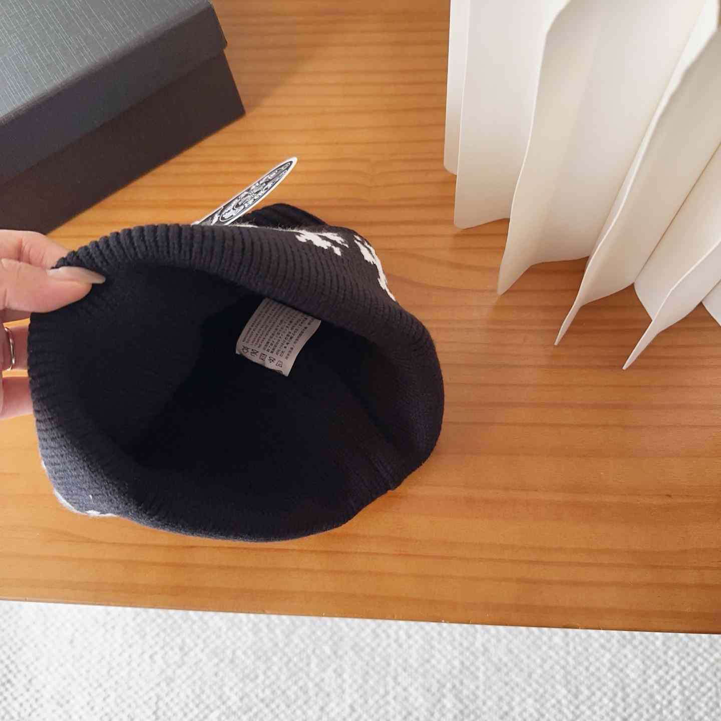 Chrome Heart Beanie  - DopestKickz