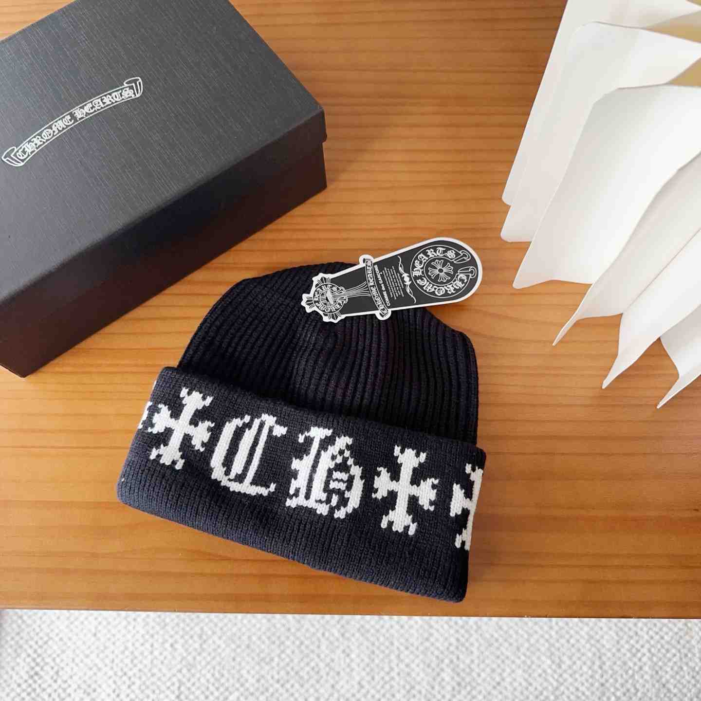 Chrome Heart Beanie  - DopestKickz