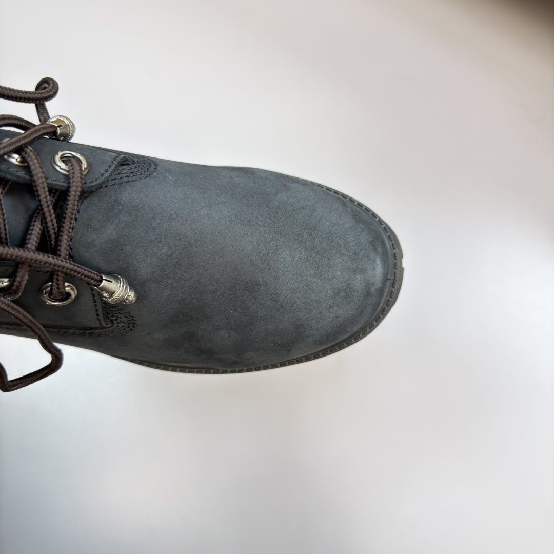 Chrome Hearts x Timberland 6-inch Boots - DopestKickz