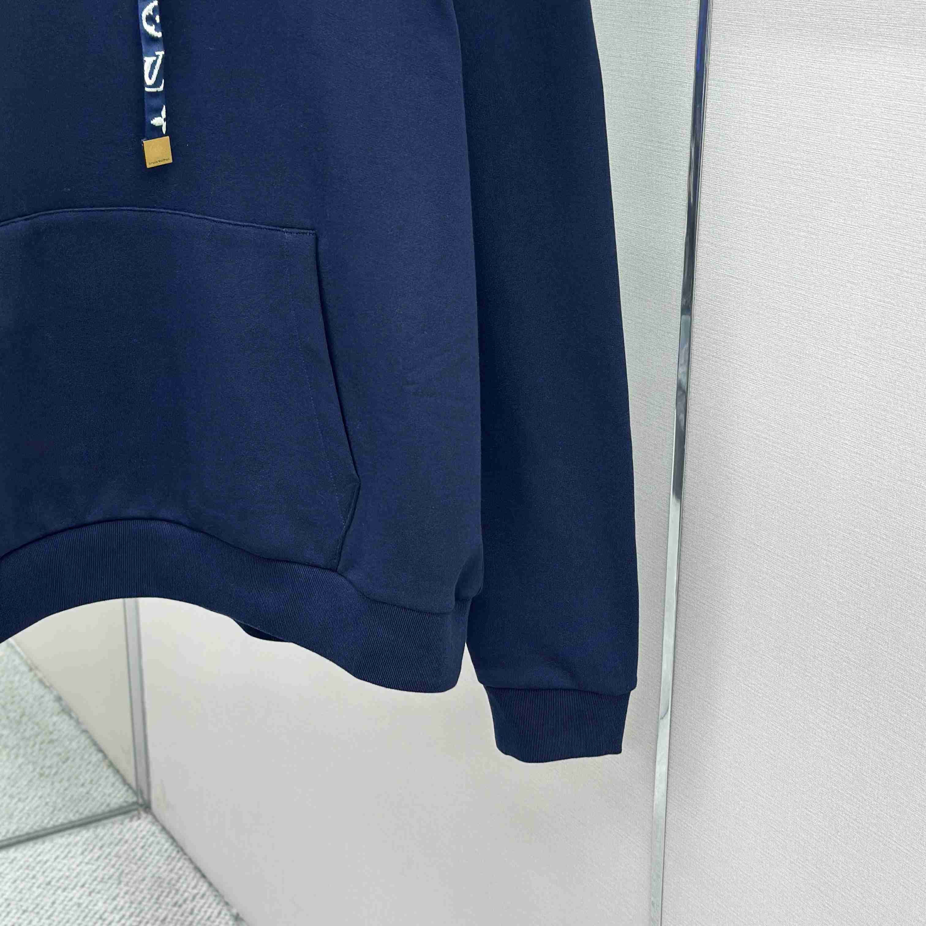 Louis Vuitton Cotton Hoodie 1AGJZY - DopestKickz