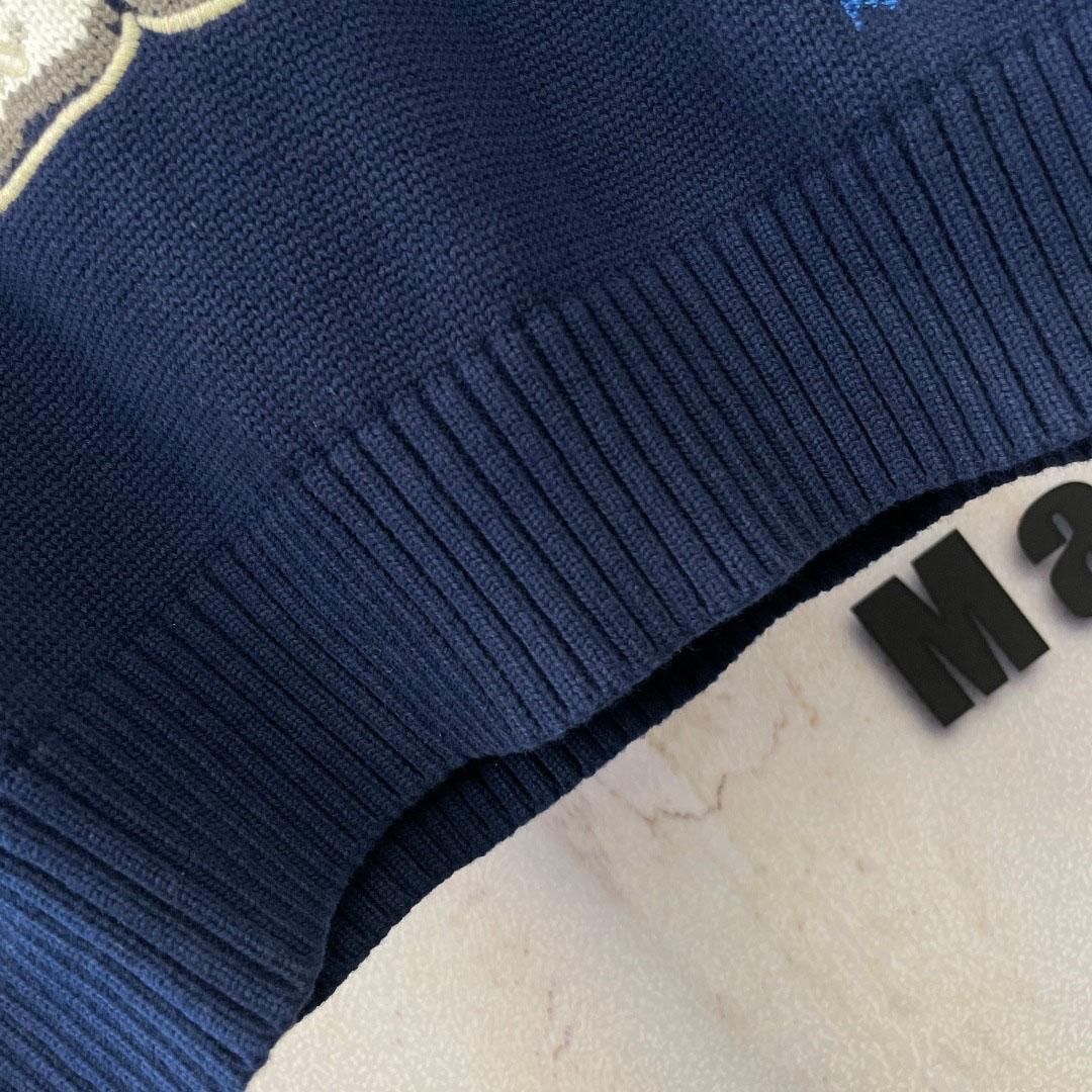 Ralph Lauren Polo Bear Cotton Sweater - DopestKickz