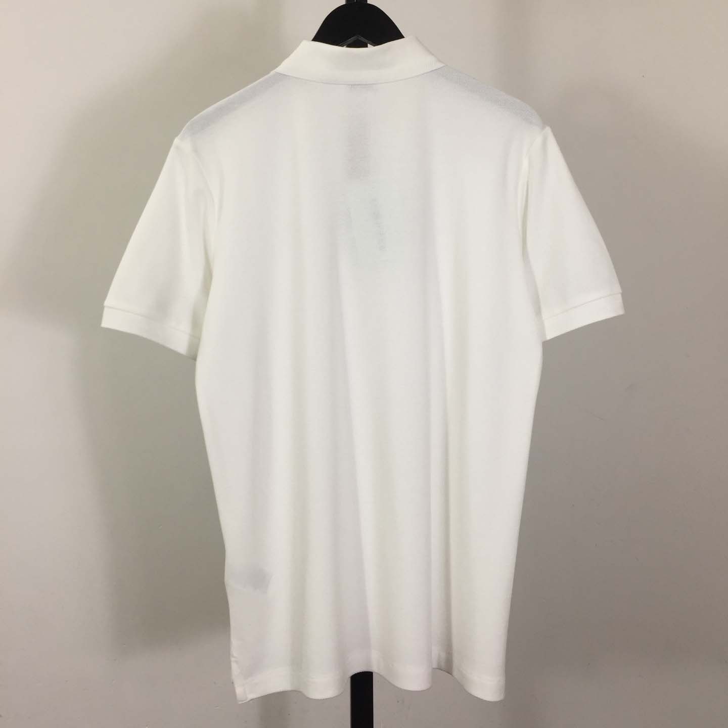 Burberry Cotton Polo Shirt - DopestKickz