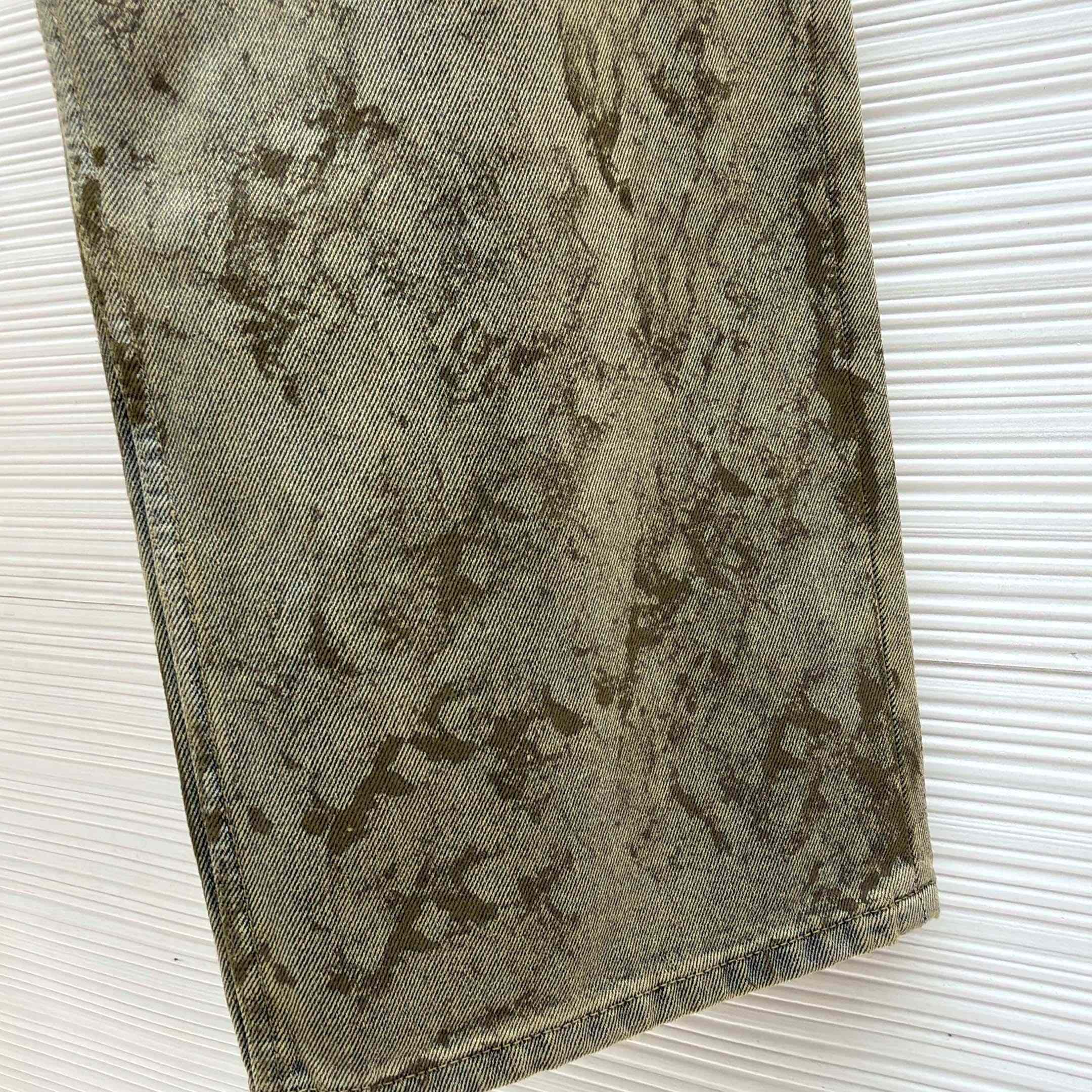 Acne Studios Regular Fit Jeans - 2021F  - DopestKickz