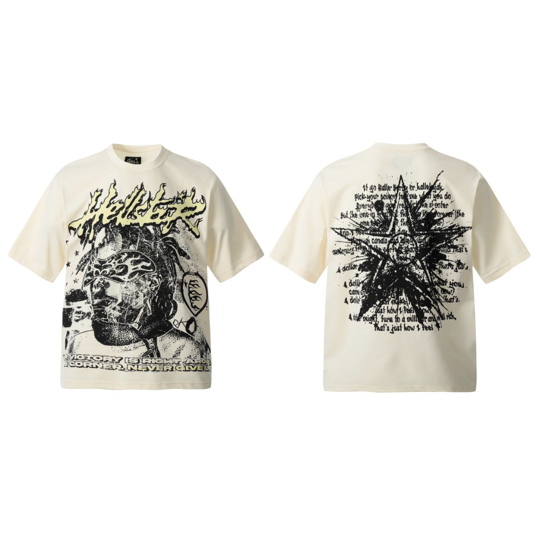Hellstar  T-Shirt - DopestKickz