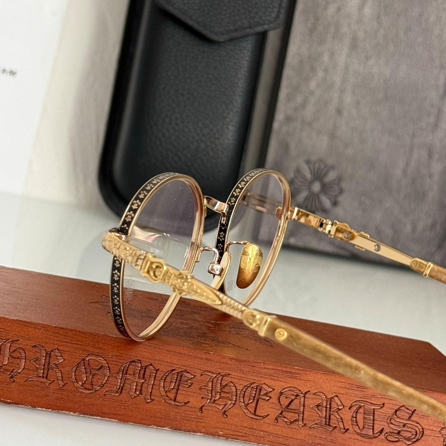 Chrome Hearts CH8073 Glasses - DopestKickz