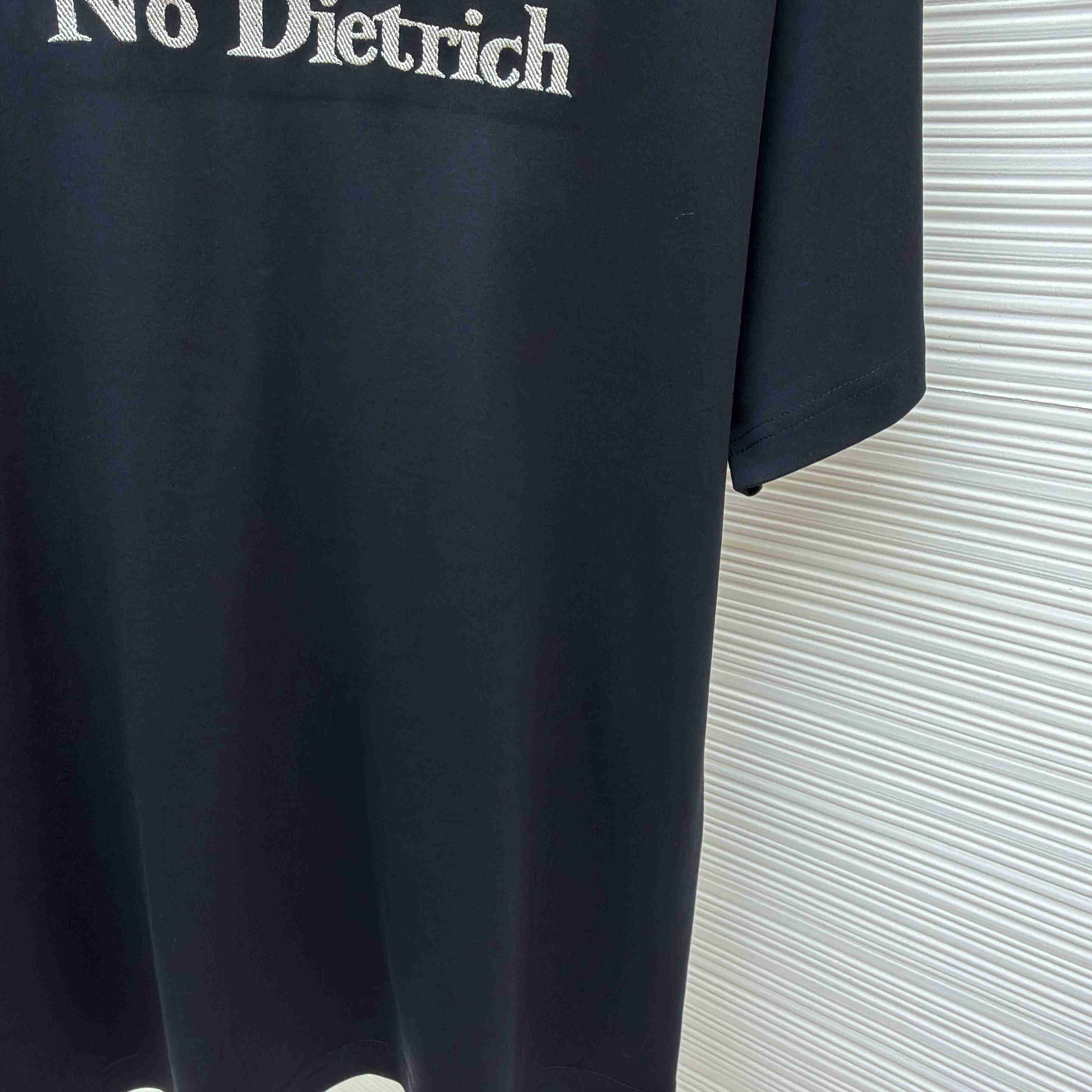  Dior T-Shirt With Embroidery - DopestKickz