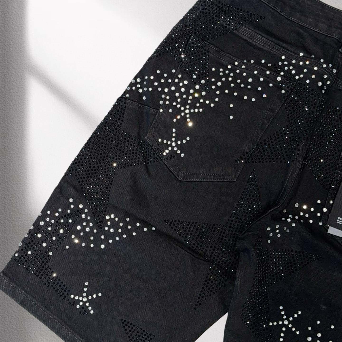 Purple-Brand Shorts    20286 - DopestKickz