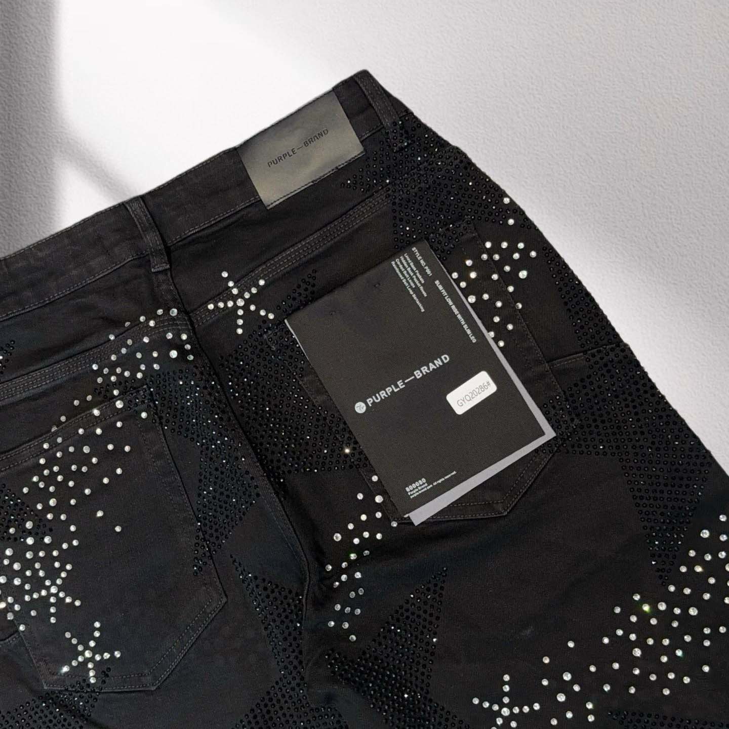 Purple-Brand Shorts    20286 - DopestKickz