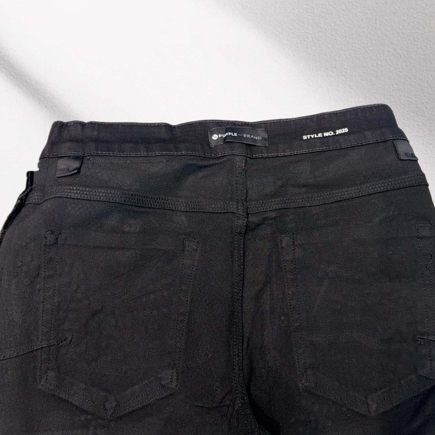 Purple-Brand Shorts    20286 - DopestKickz