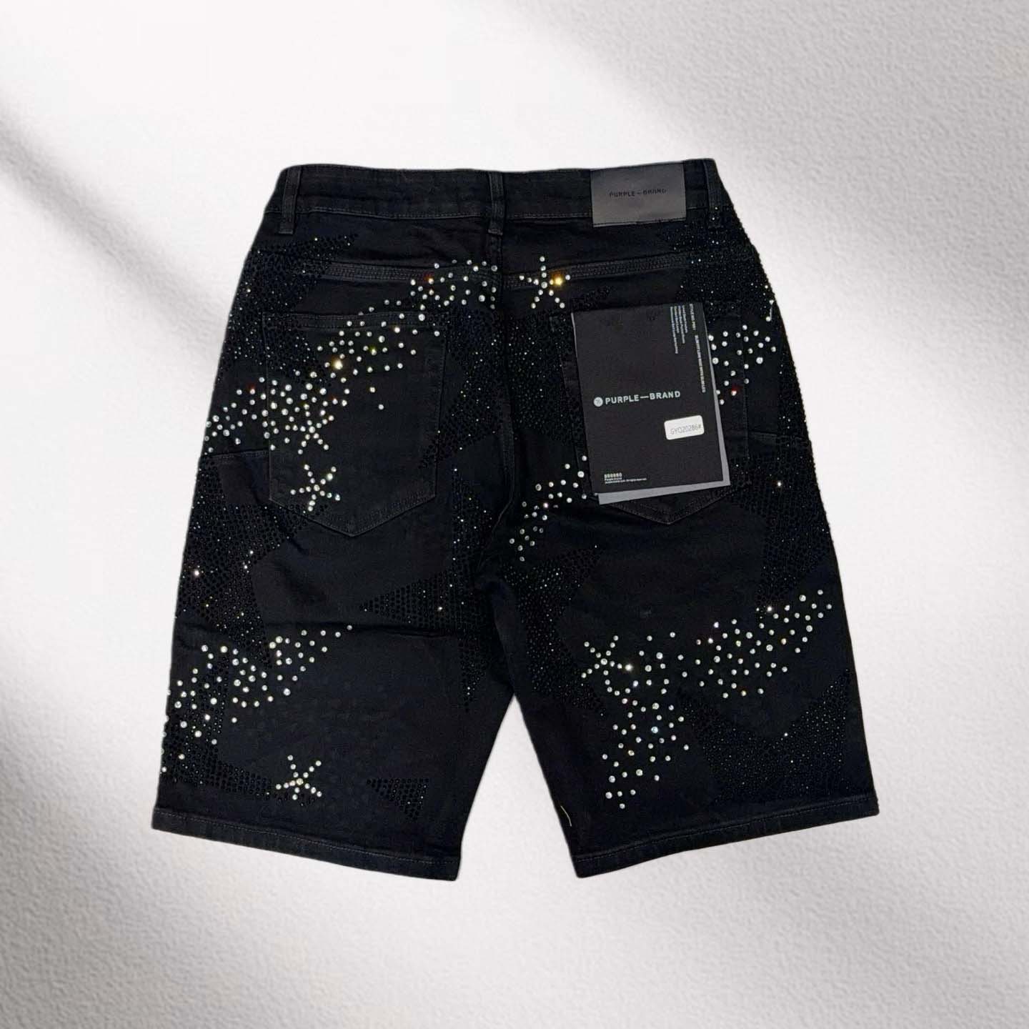 Purple-Brand Shorts    20286 - DopestKickz