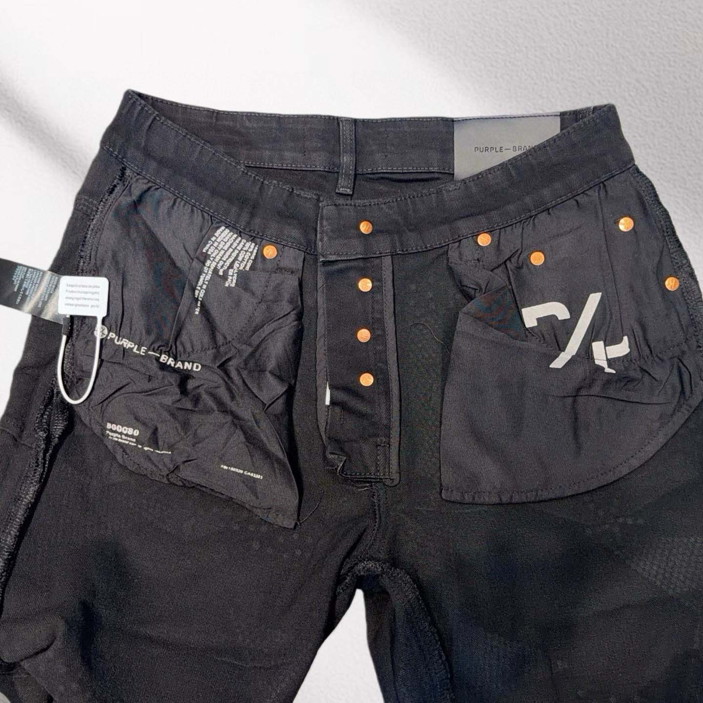 Purple-Brand Shorts    20286 - DopestKickz