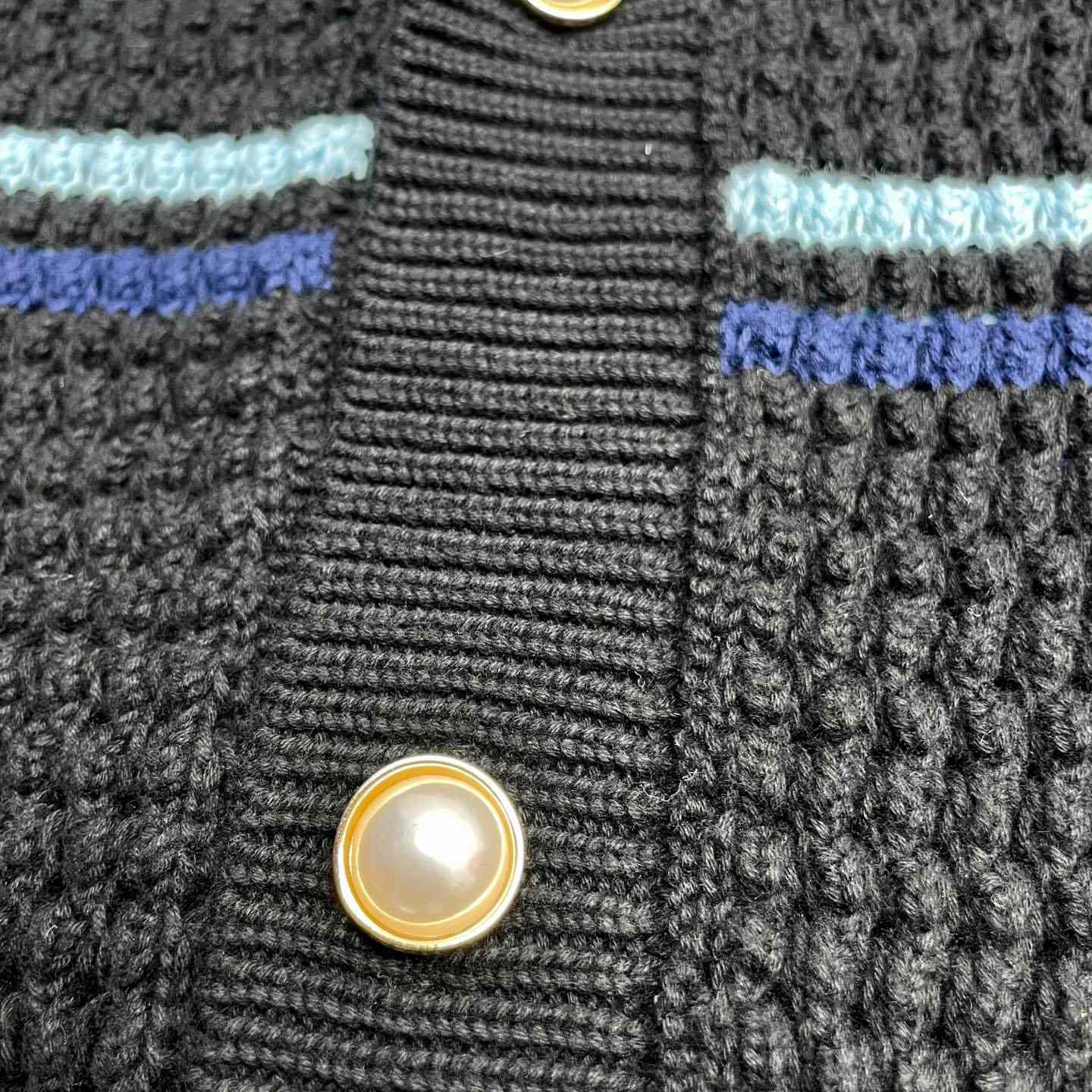 Casablanca Tennis Cotton Crochet Short Sleeve Shirt D0116 - DopestKickz