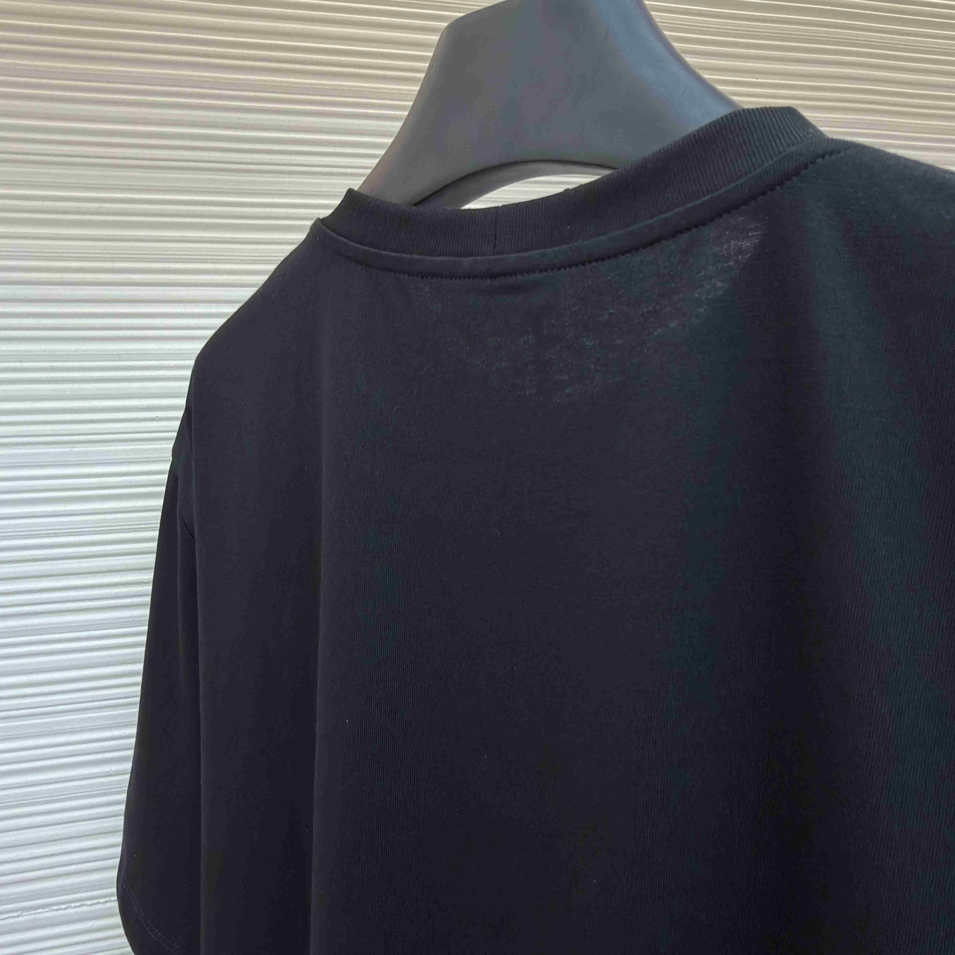 Celine  Loose T-shirt IN Cotton Jersey - DopestKickz