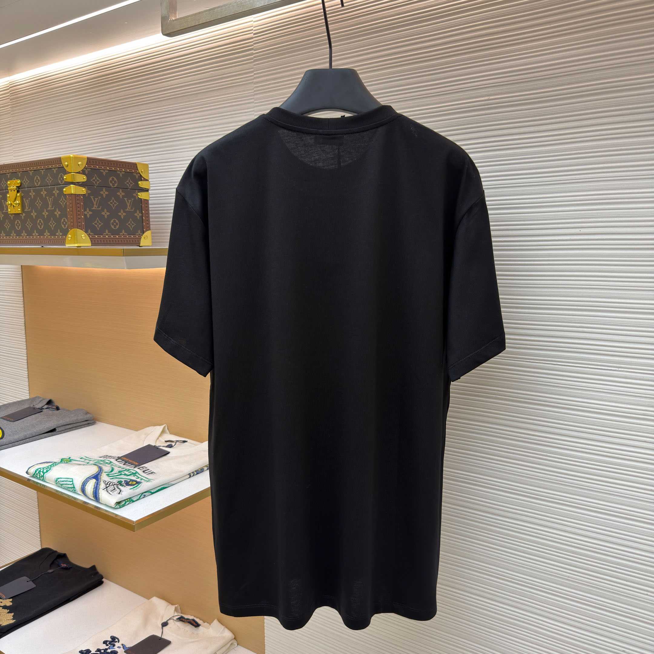 Celine  Loose T-shirt IN Cotton Jersey - DopestKickz