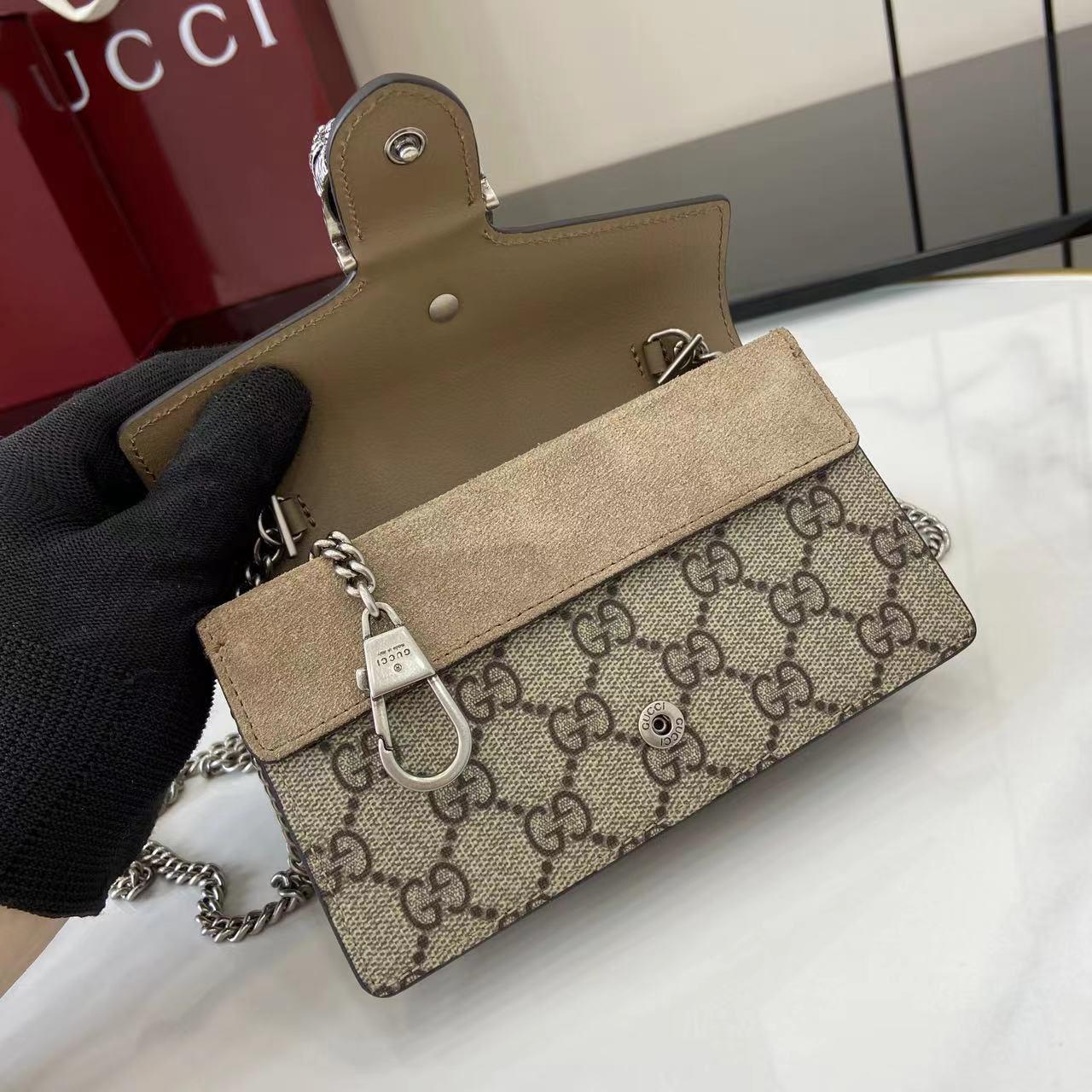 Gucci Dionysus mini bag 476432 - DopestKickz