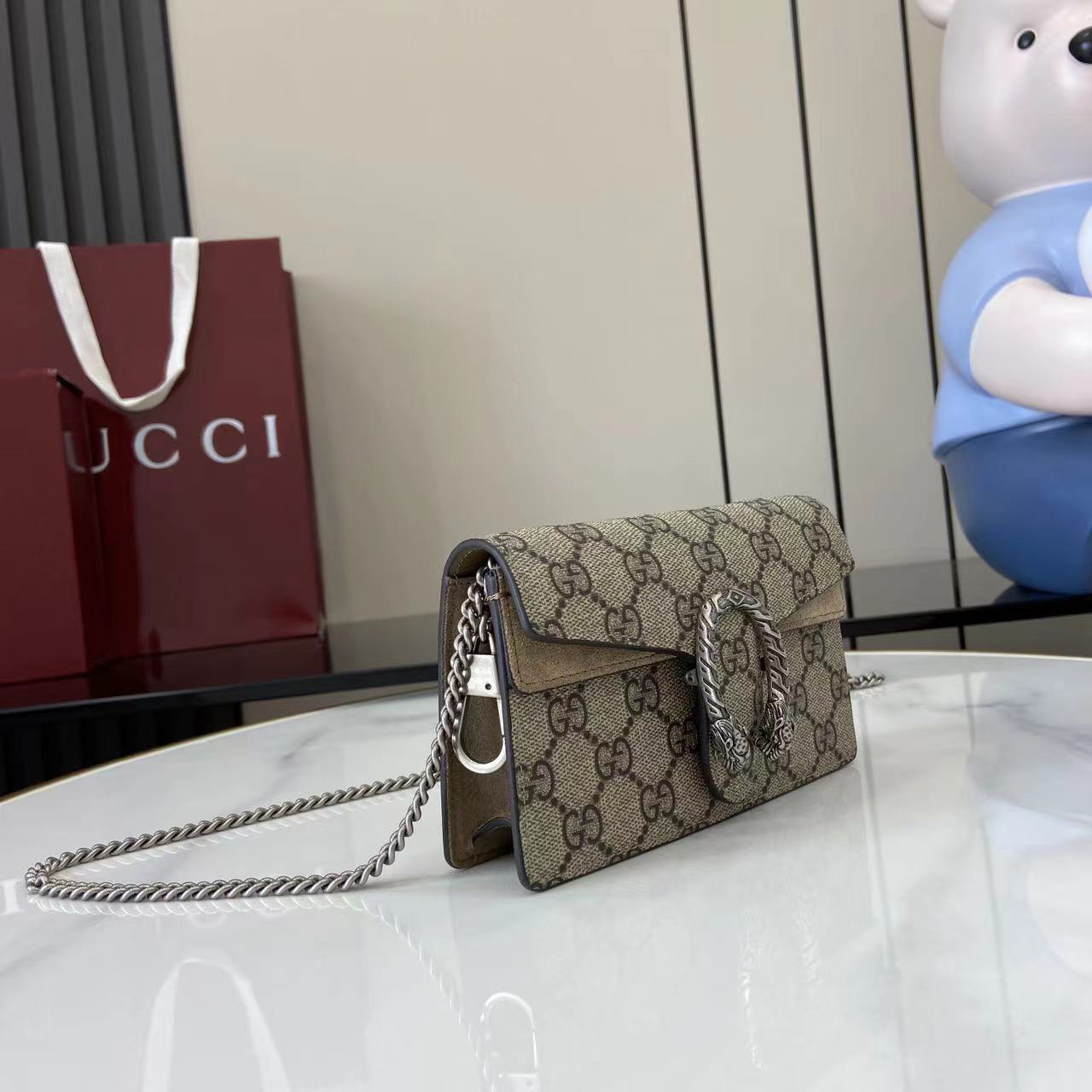 Gucci Dionysus mini bag 476432 - DopestKickz