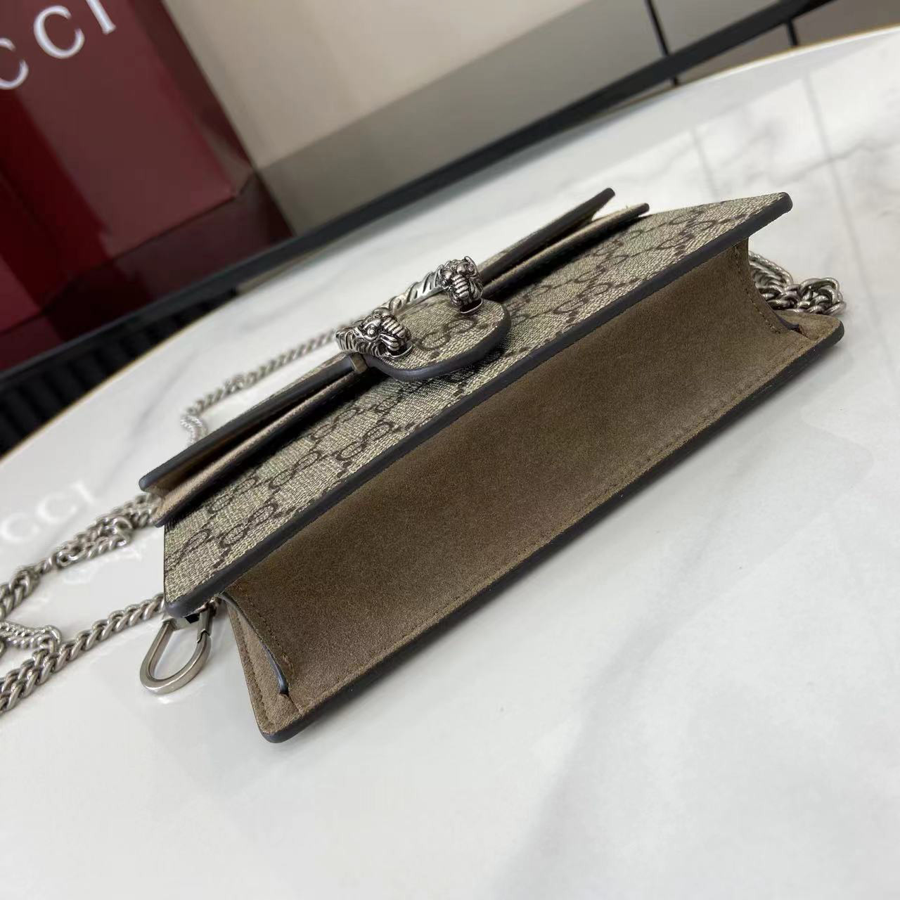 Gucci Dionysus mini bag 476432 - DopestKickz