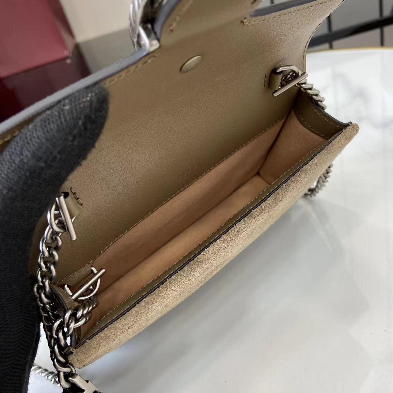 Gucci Dionysus mini bag 476432 - DopestKickz