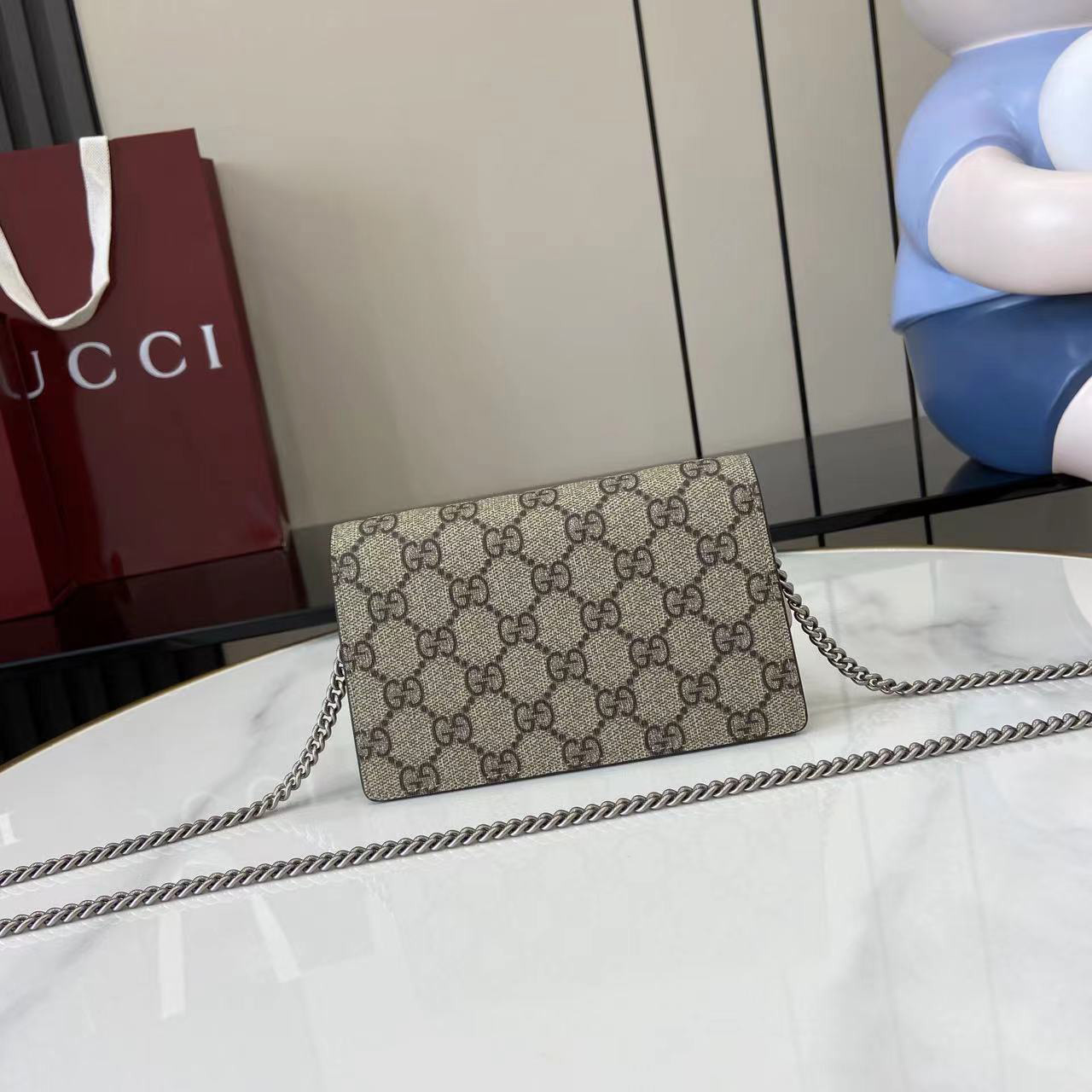 Gucci Dionysus mini bag 476432 - DopestKickz