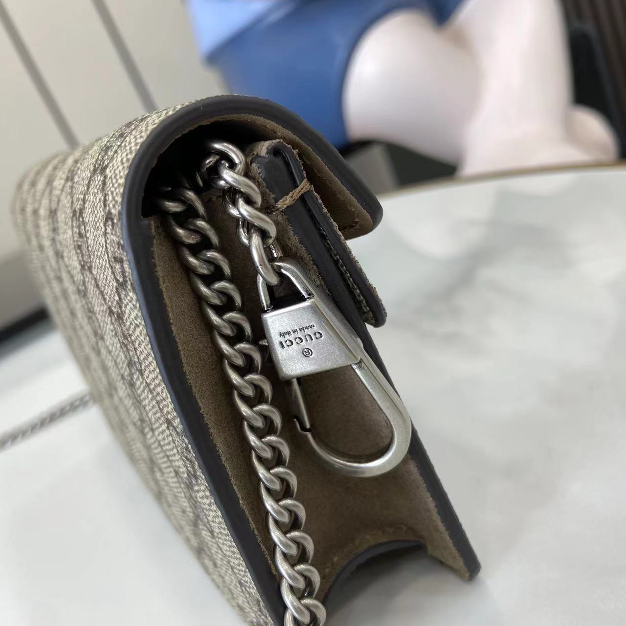 Gucci Dionysus mini bag 476432 - DopestKickz