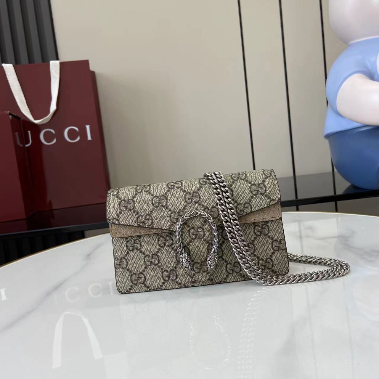 Gucci Dionysus mini bag 476432 - DopestKickz