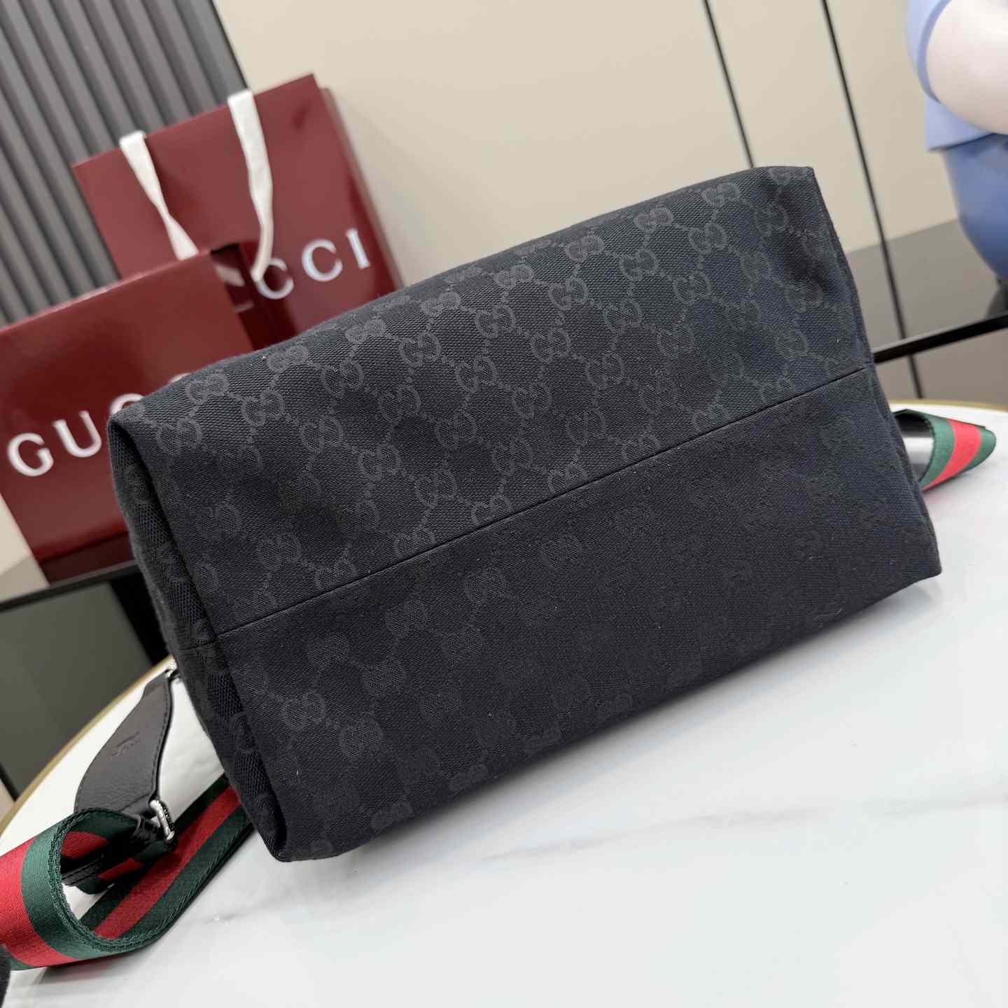 Gucci Brera Medium Crossbody Bag - DopestKickz