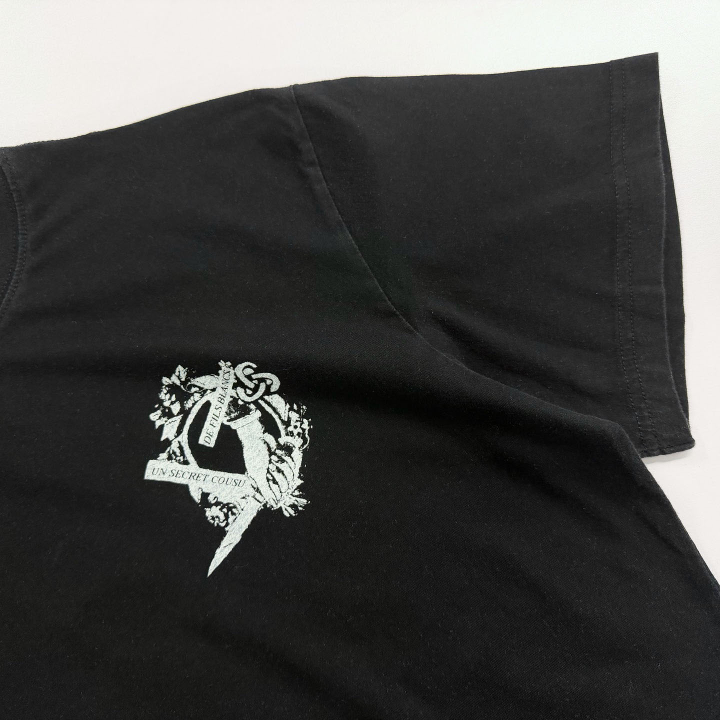 Enfants Riches Déprimés Un Secret Printed Cotton T-shirt - DopestKickz