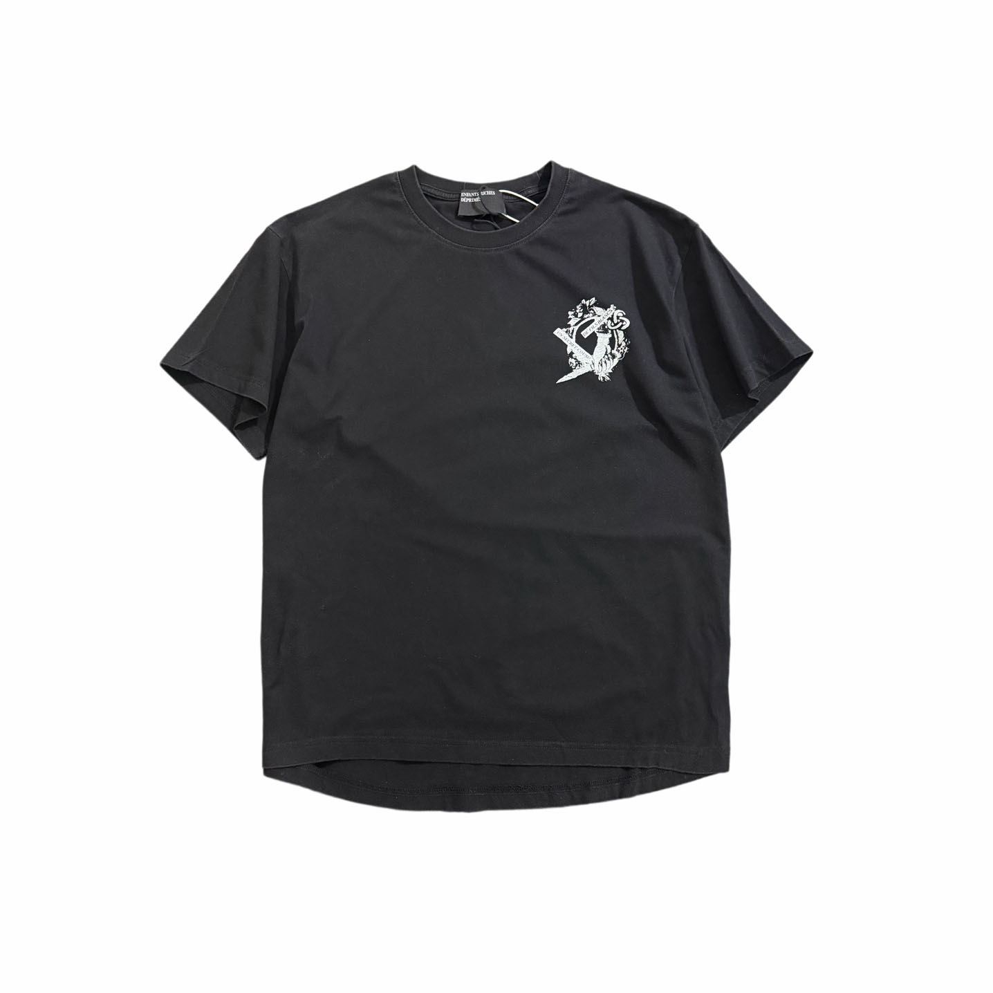 Enfants Riches Déprimés Un Secret Printed Cotton T-shirt - DopestKickz