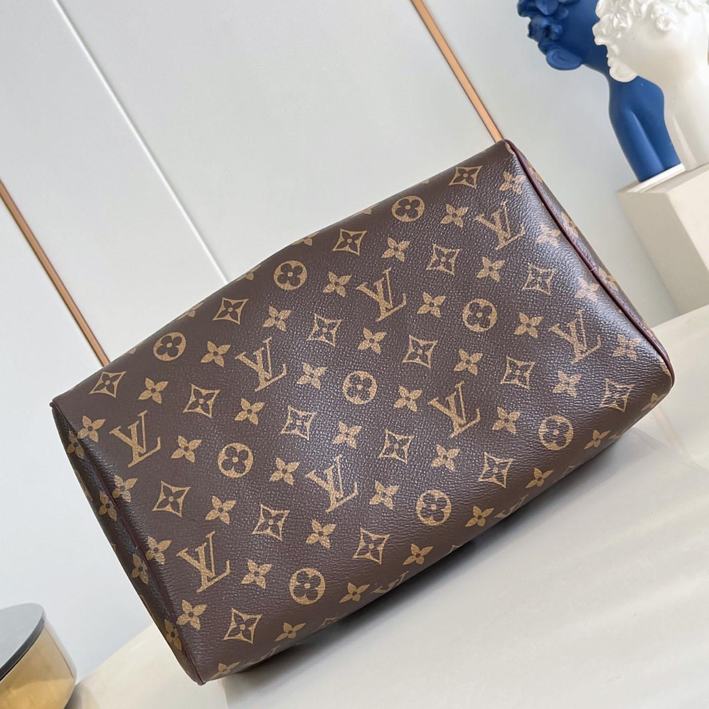 Louis Vuitton Speedy 30 Soft Celebration M28379 - DopestKickz