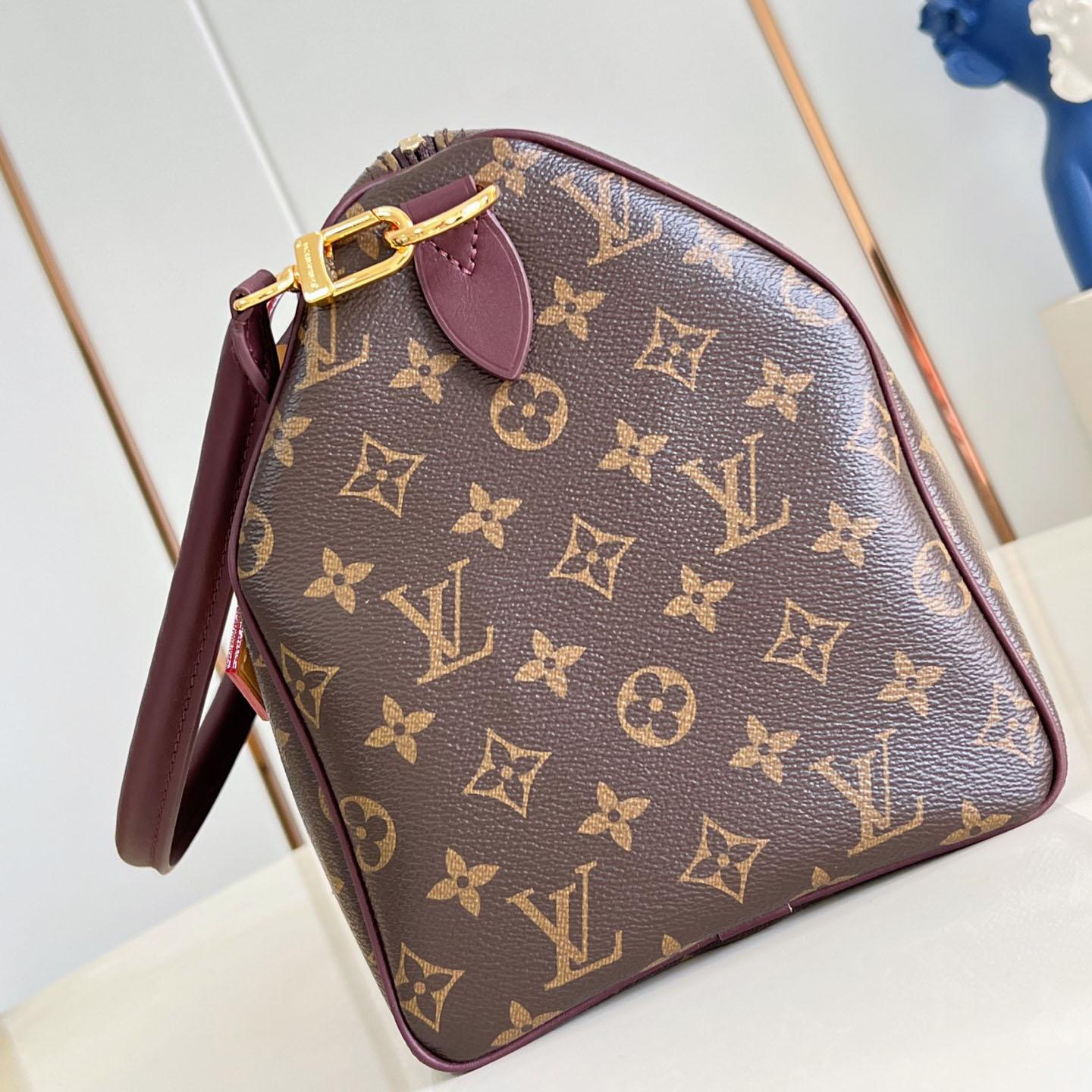 Louis Vuitton Speedy 30 Soft Celebration M28379 - DopestKickz