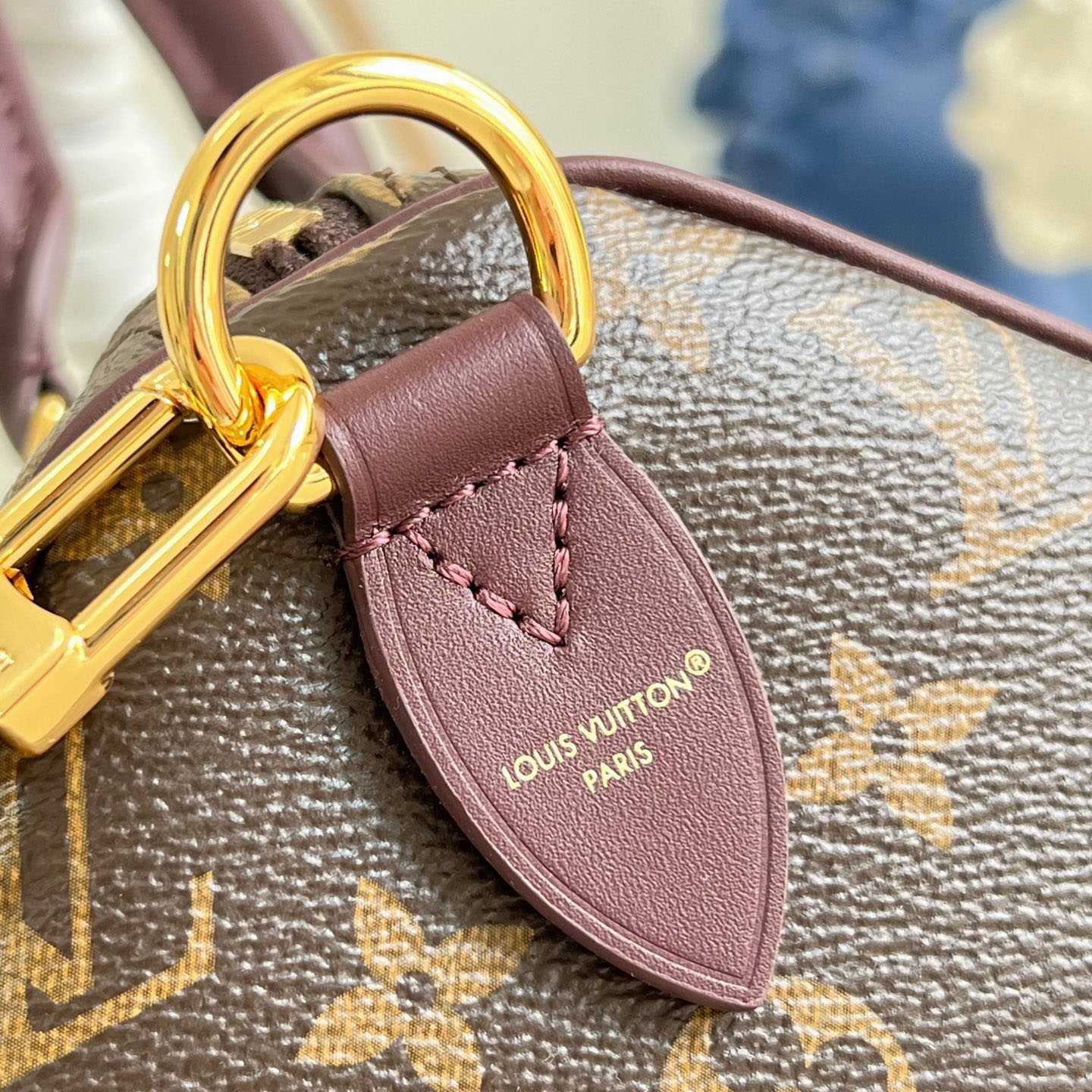 Louis Vuitton Speedy 30 Soft Celebration M28379 - DopestKickz
