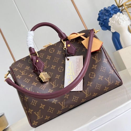 Louis Vuitton Speedy 30 Soft Celebration M28379 - DopestKickz