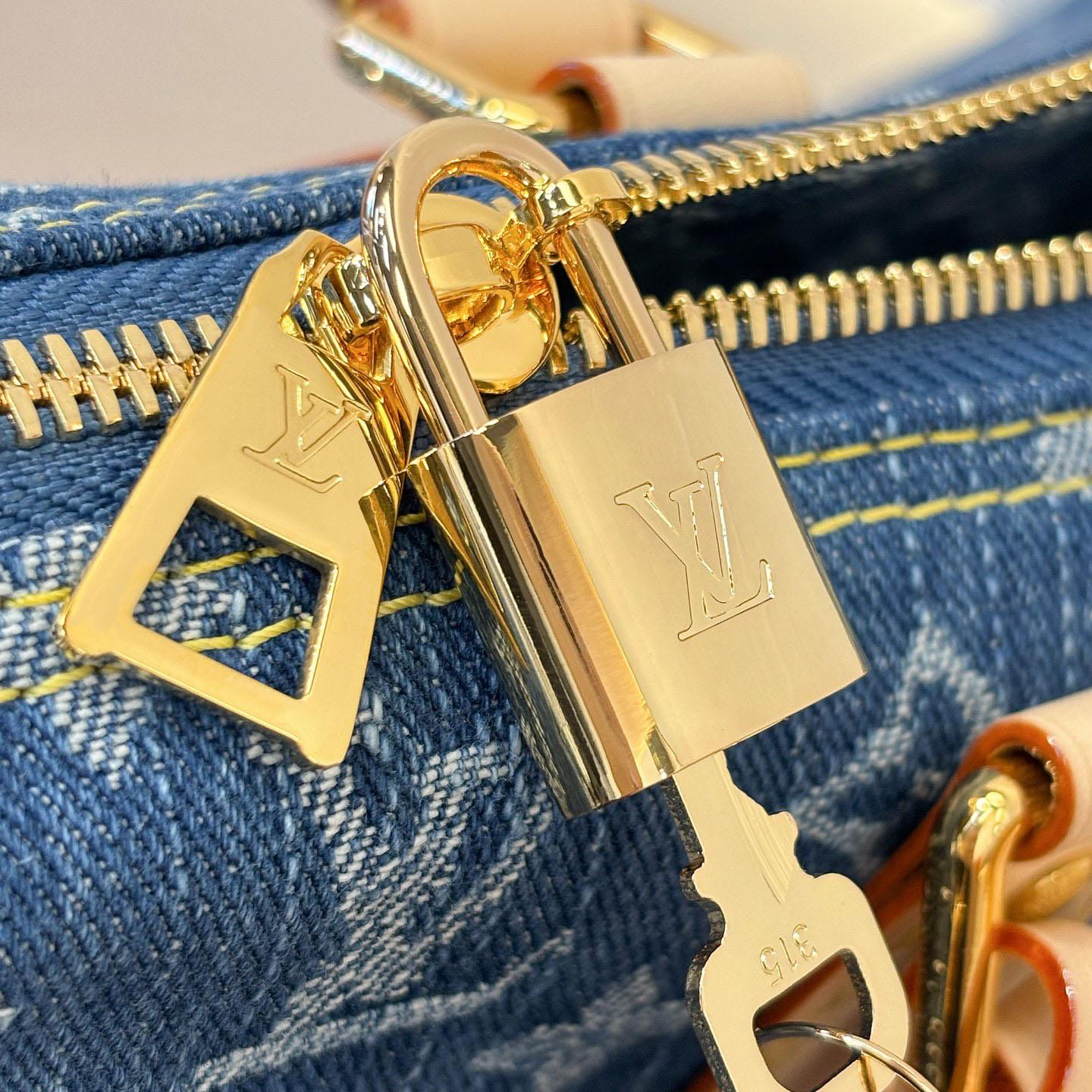 Louis Vuitton Speedy Soft 30 M14430 - DopestKickz