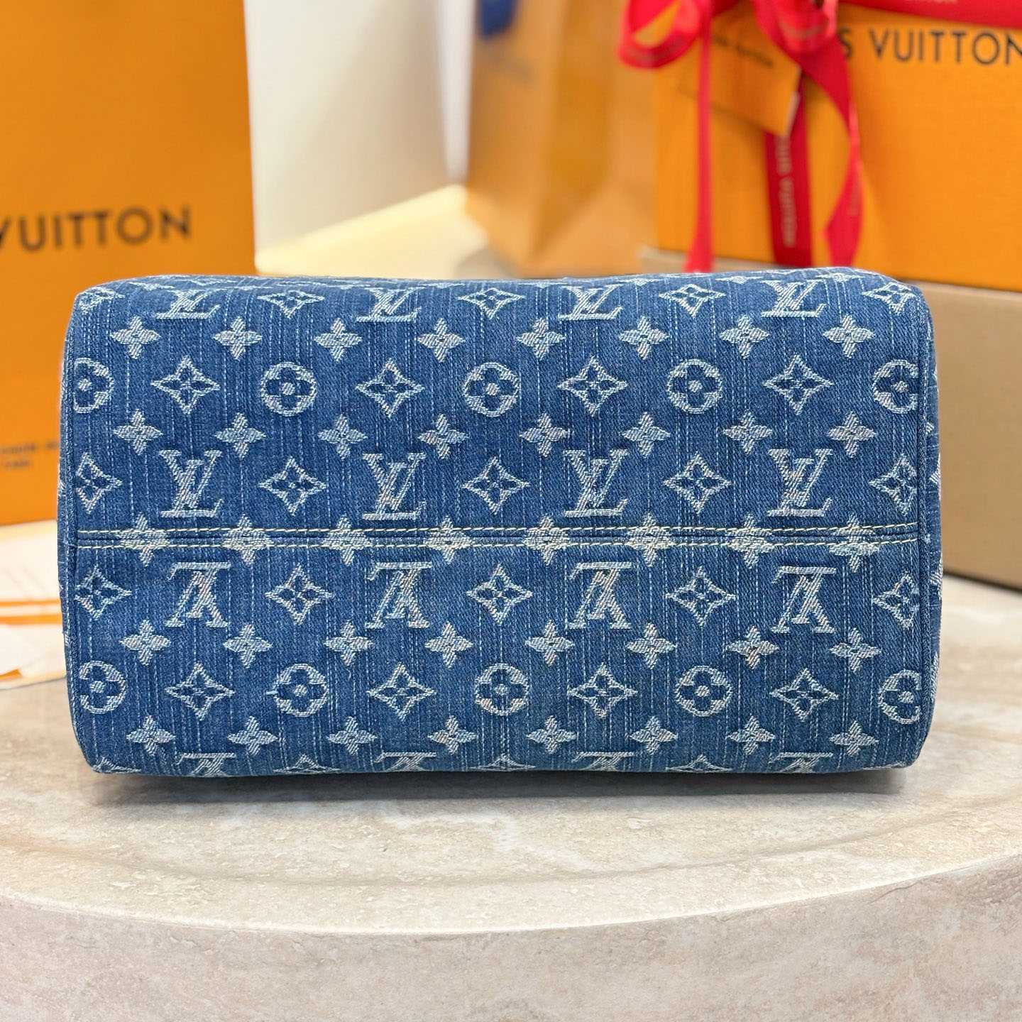 Louis Vuitton Speedy Soft 30 M14430 - DopestKickz