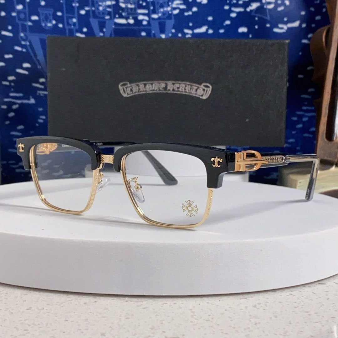 Chrome Hearts CH8206 Glasses - DopestKickz