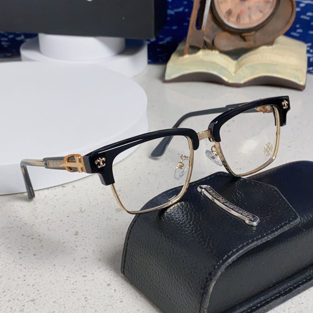 Chrome Hearts CH8206 Glasses - DopestKickz