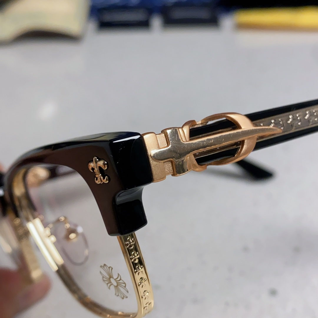Chrome Hearts CH8206 Glasses - DopestKickz