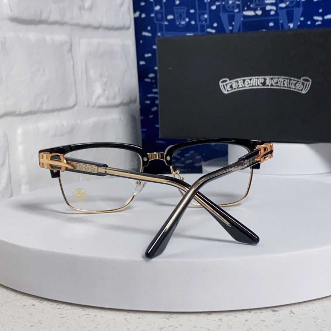 Chrome Hearts CH8206 Glasses - DopestKickz