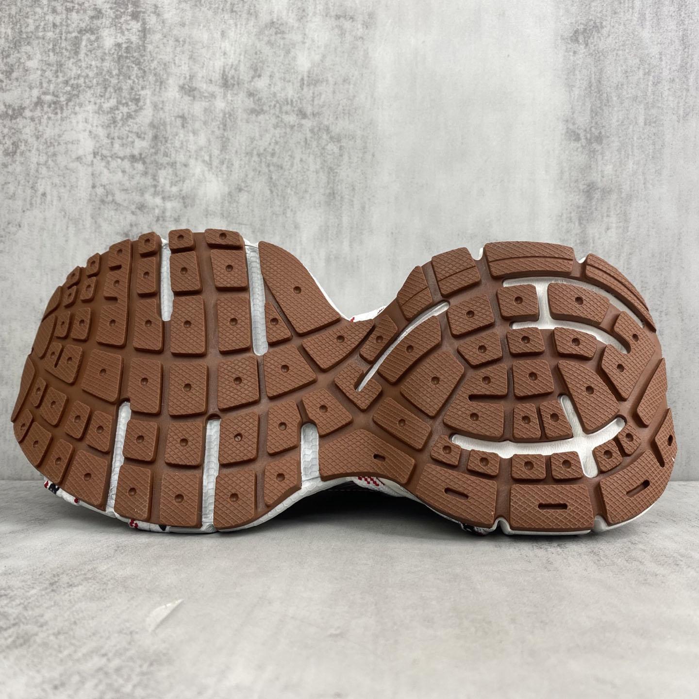 Balenciaga 3XL Extreme Laces Logo Sneaker - DopestKickz