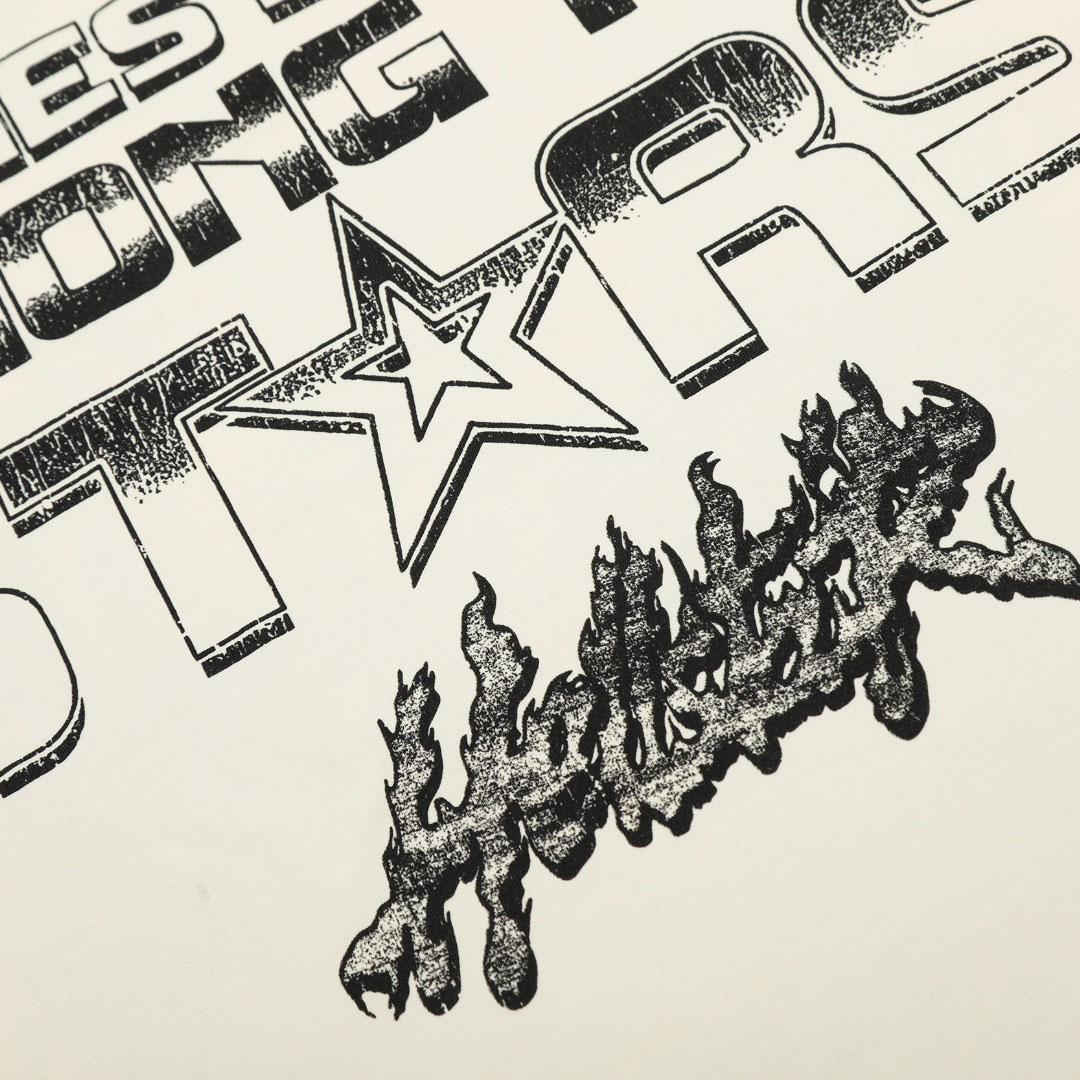 Hellstar Space War Graphic T-Shirt - DopestKickz