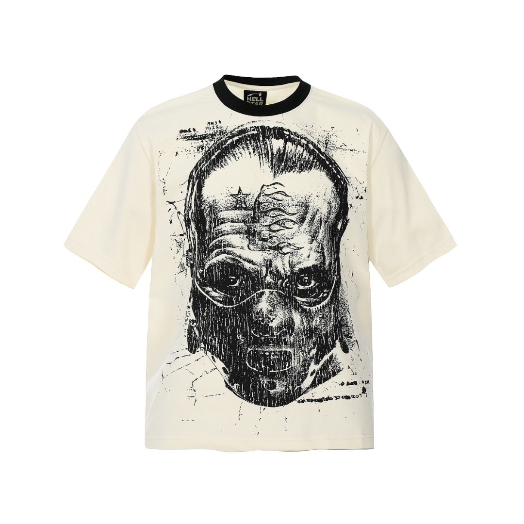 Hellstar Space War Graphic T-Shirt - DopestKickz