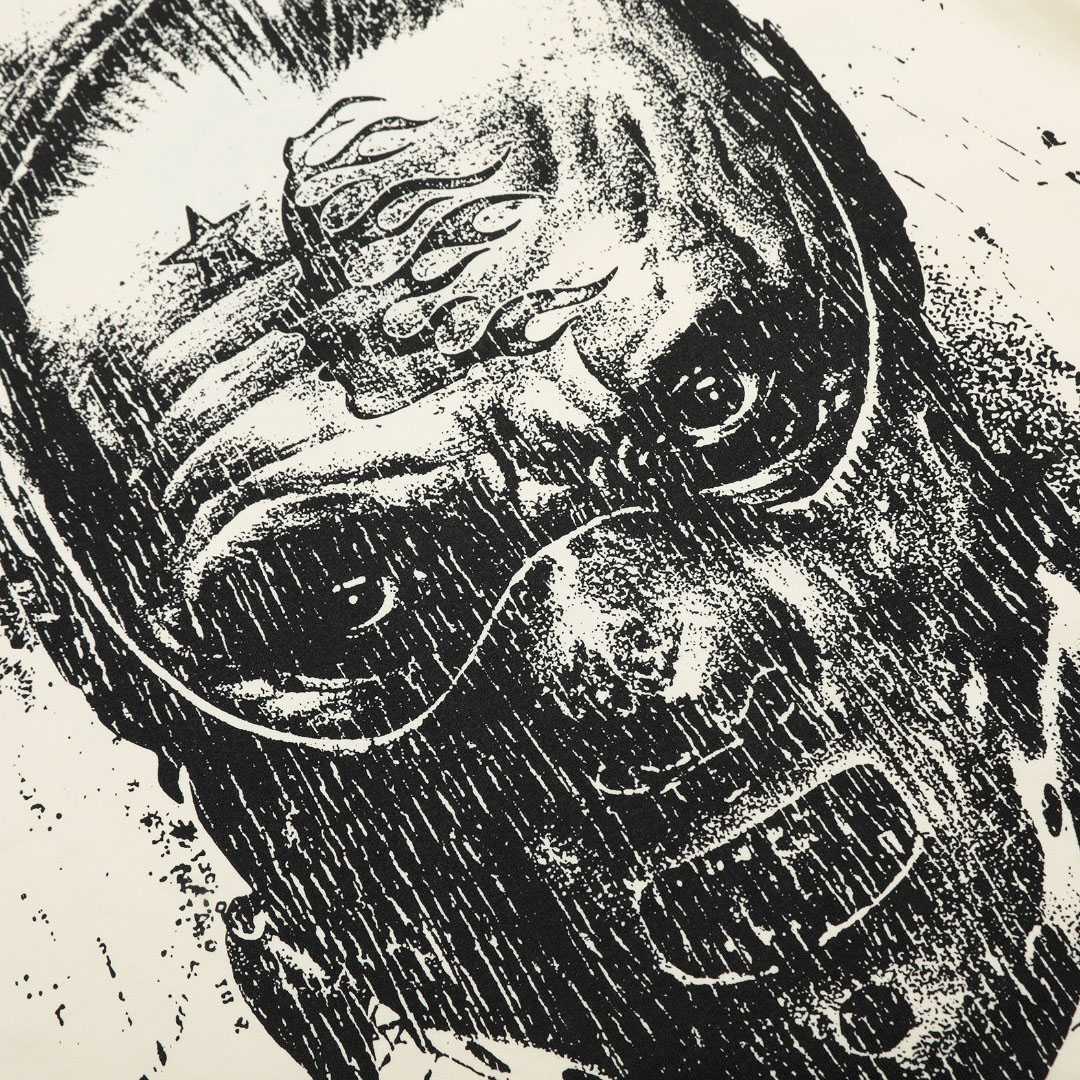 Hellstar Space War Graphic T-Shirt - DopestKickz