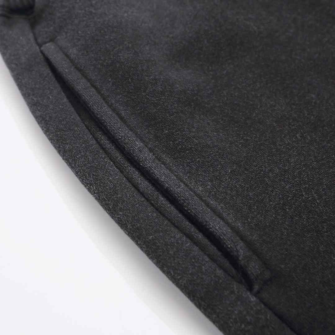 Saint Micheal X Denim Tears Saint Tears Sweatpants 'Black' - DopestKickz