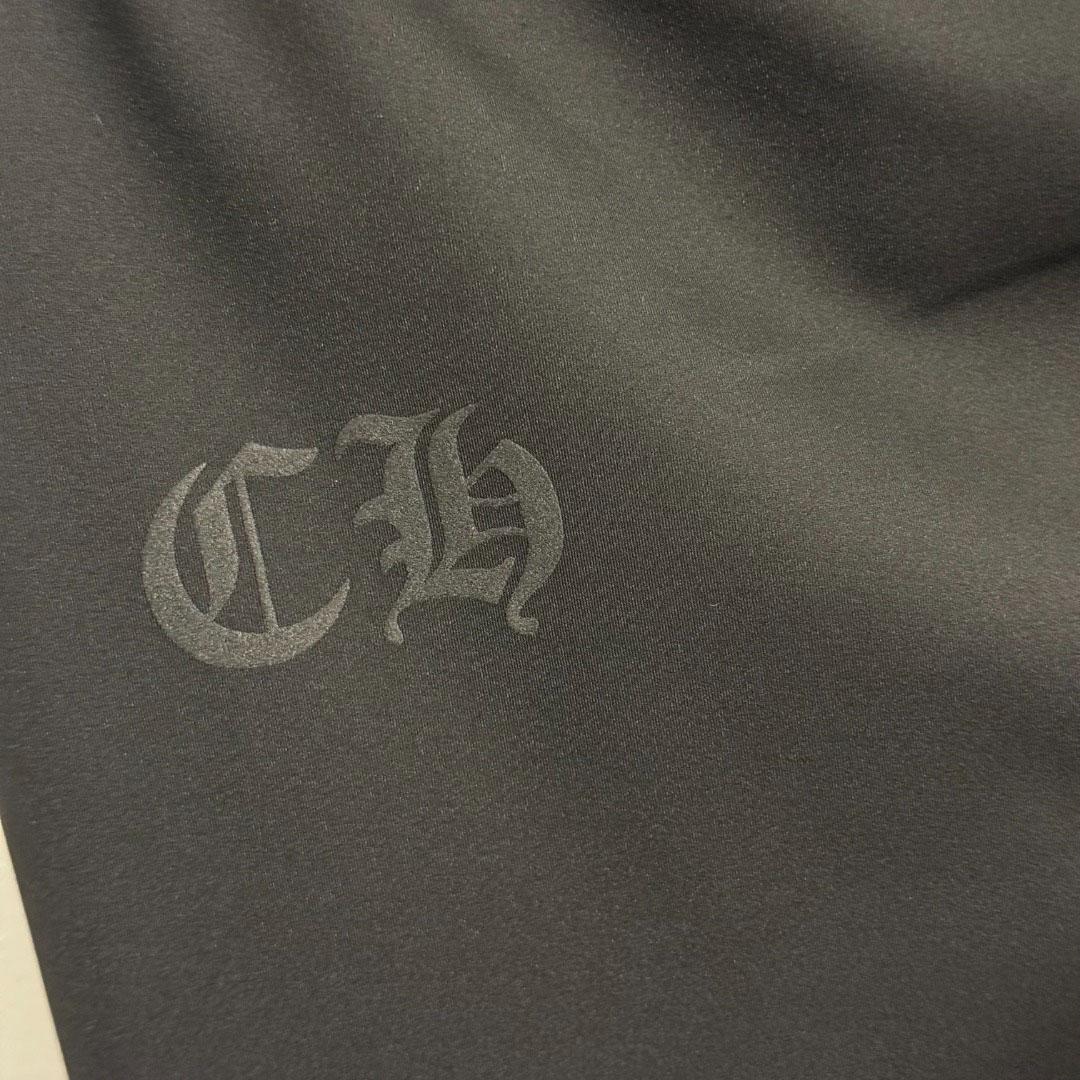 Chrome Hearts Logo Leggings - DopestKickz