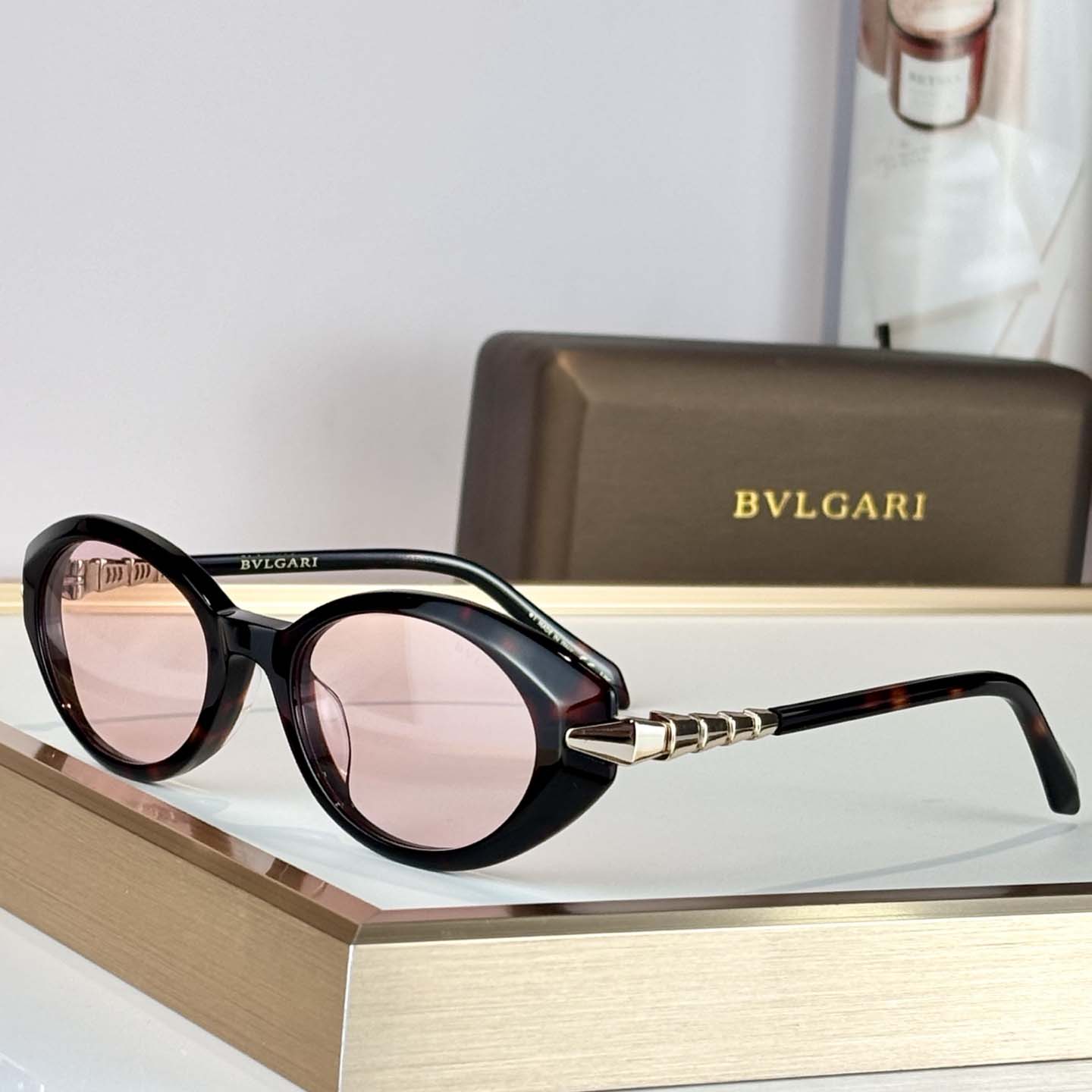 Bvlgari Serpenti Sunglasses     BV40068I - DopestKickz